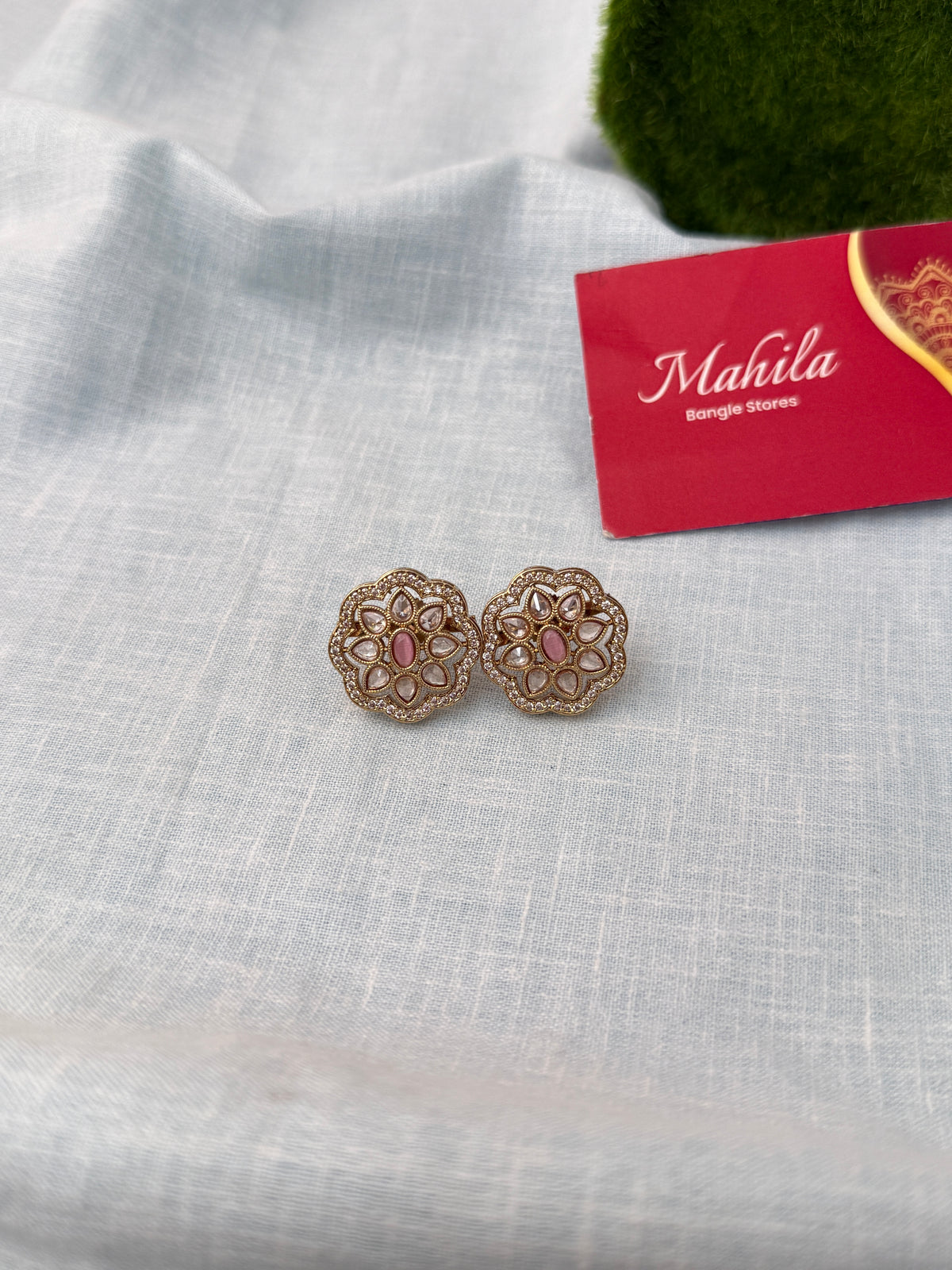 Designer earrings for women