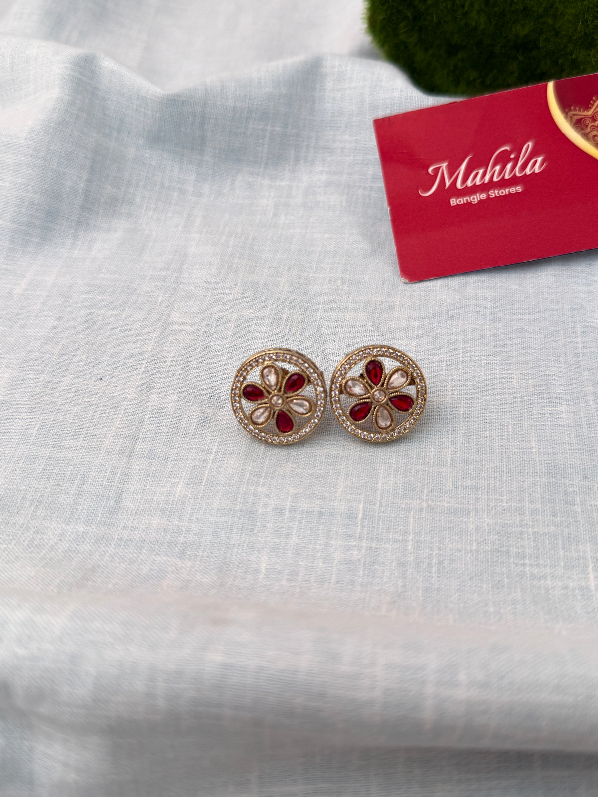 Designer earrings for women