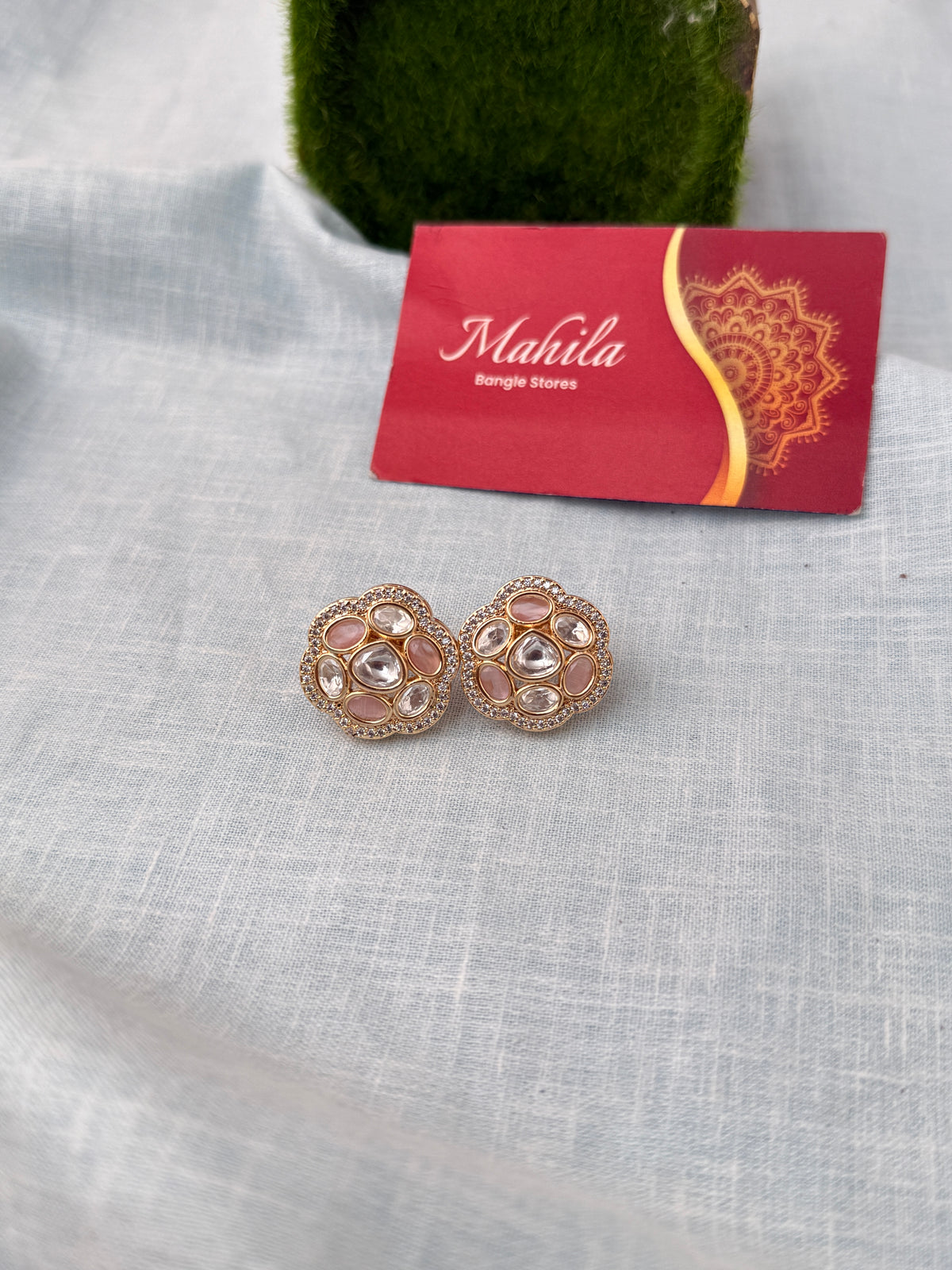 Designer earrings for women