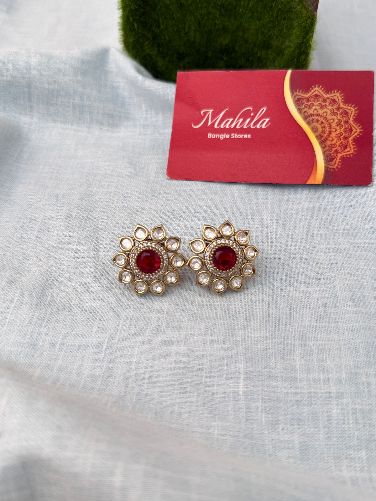Designer earrings for women