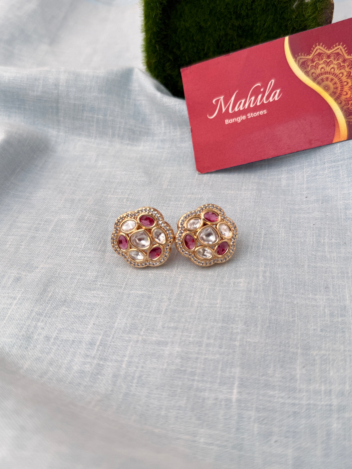 Designer earrings for women