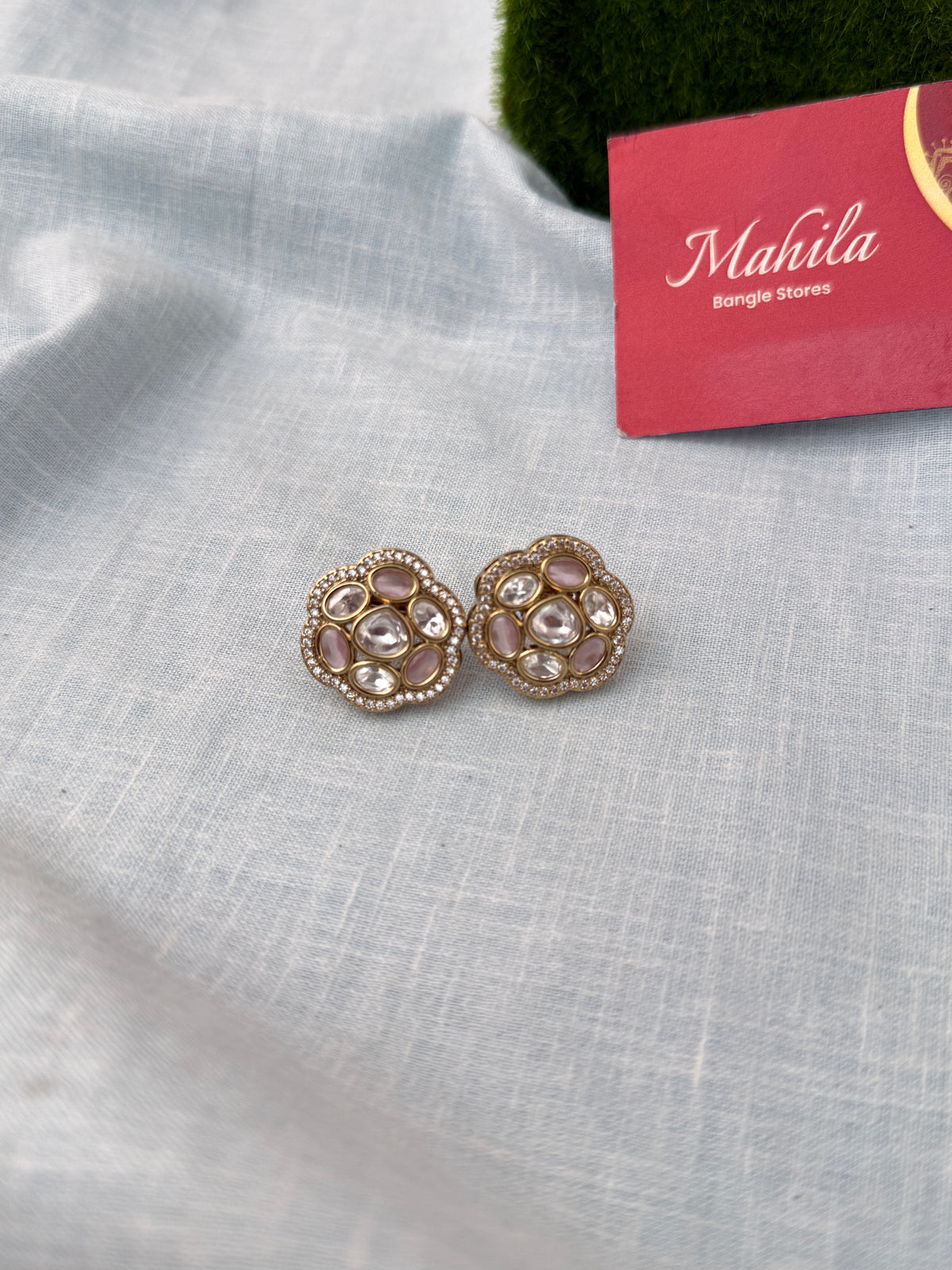 Designer earrings for women