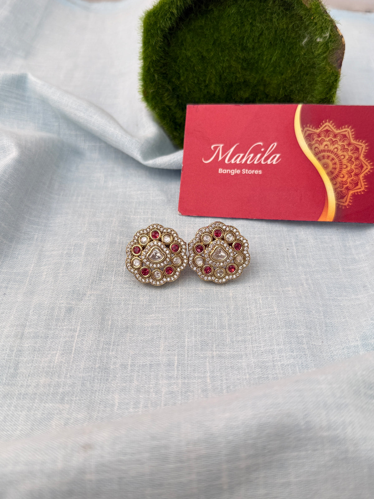 Designer earrings for women