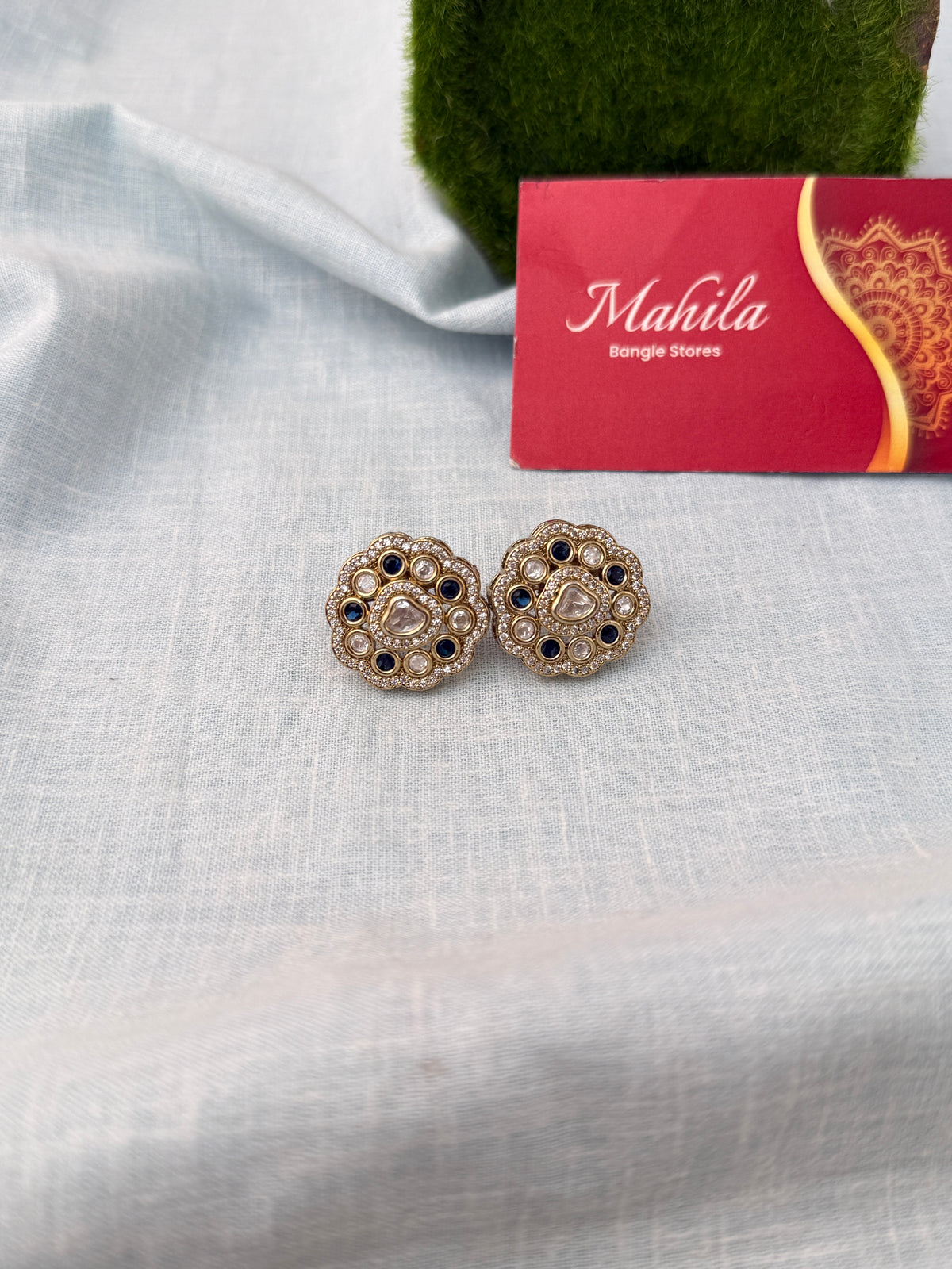 Designer earrings for women