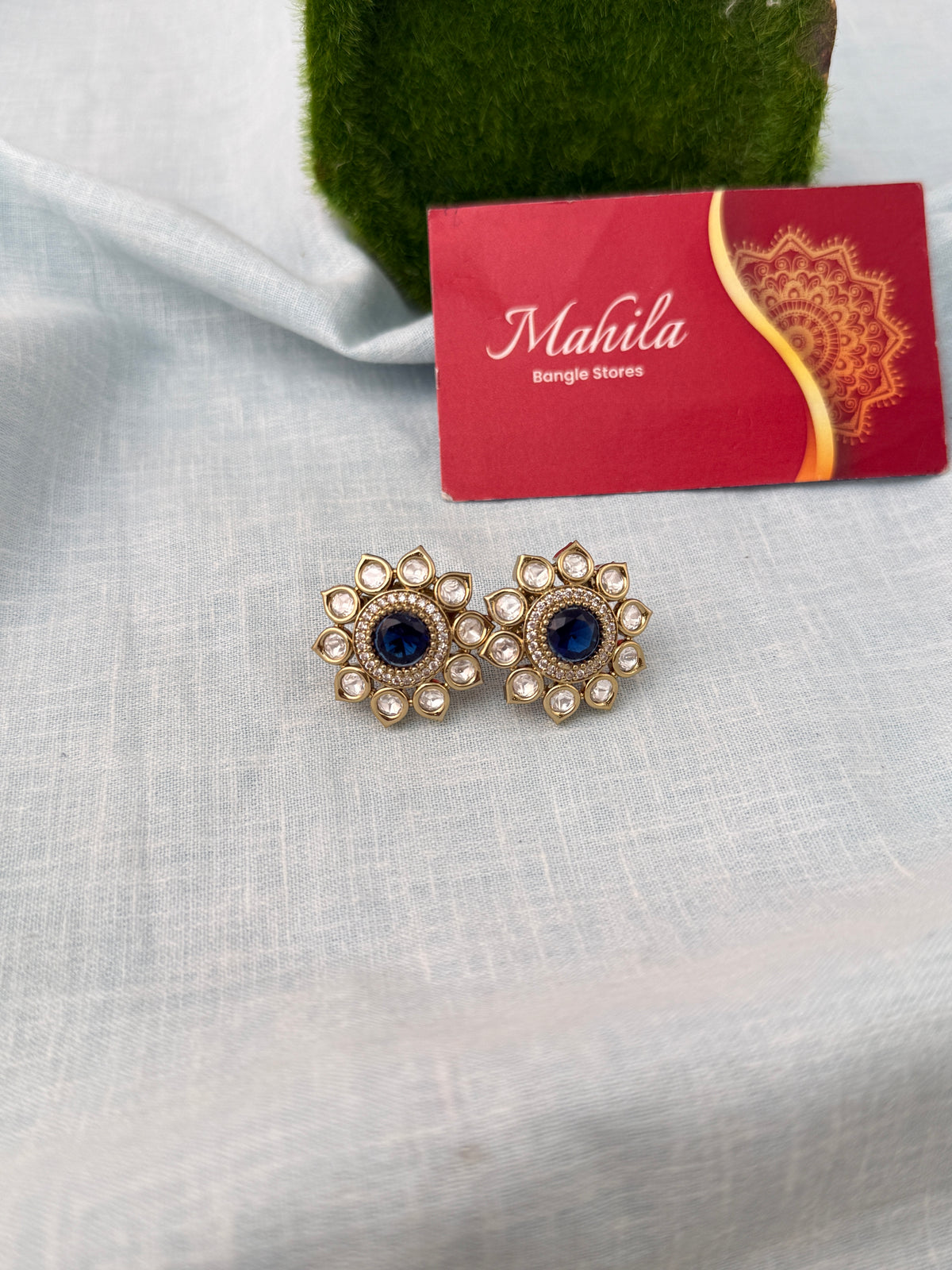 Designer earrings for women