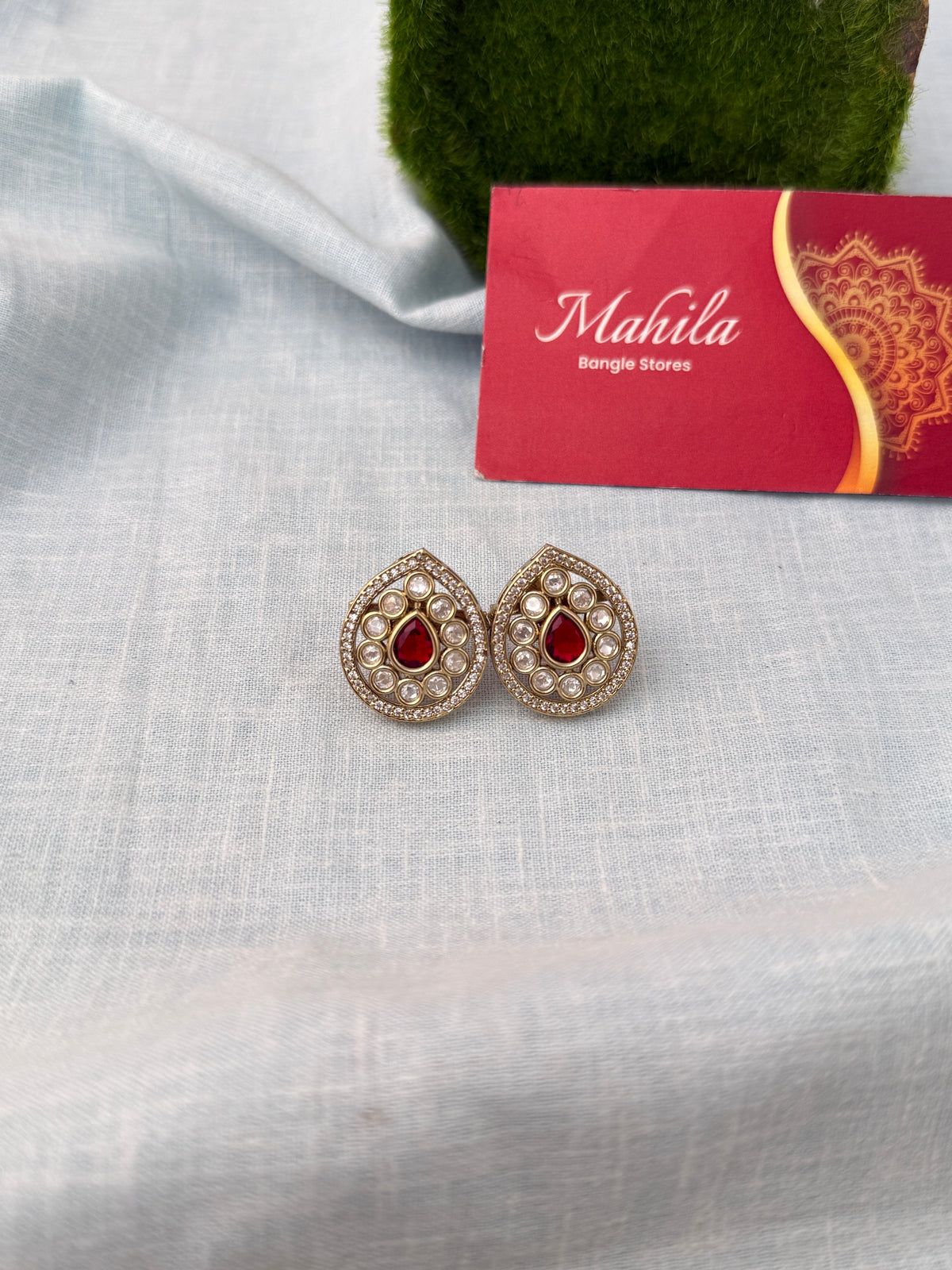 Designer earrings for women