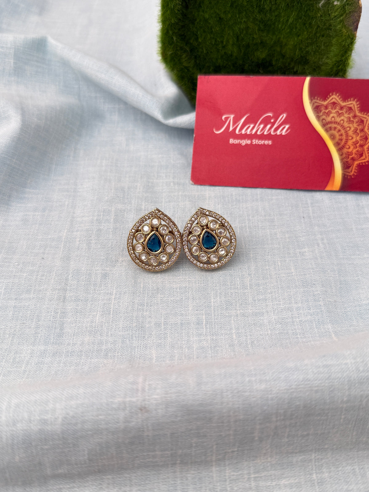 Designer earrings for women