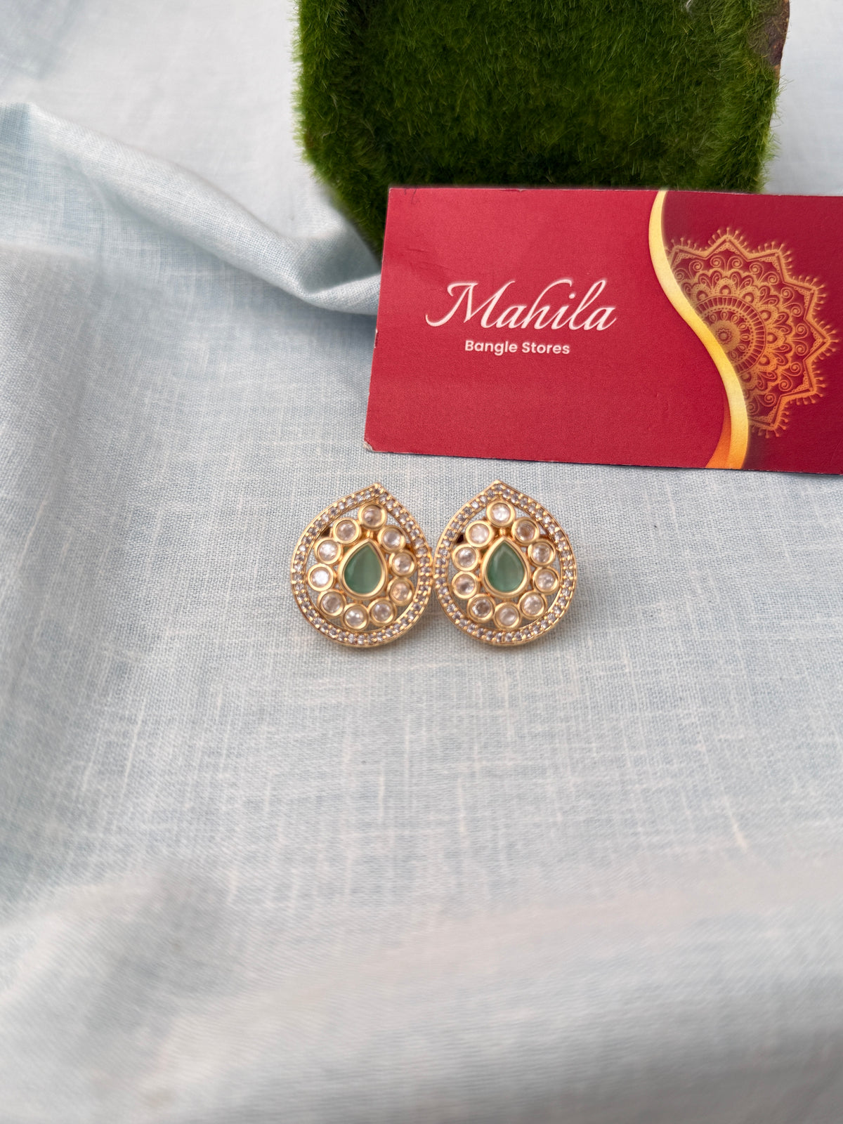 Designer earrings for women