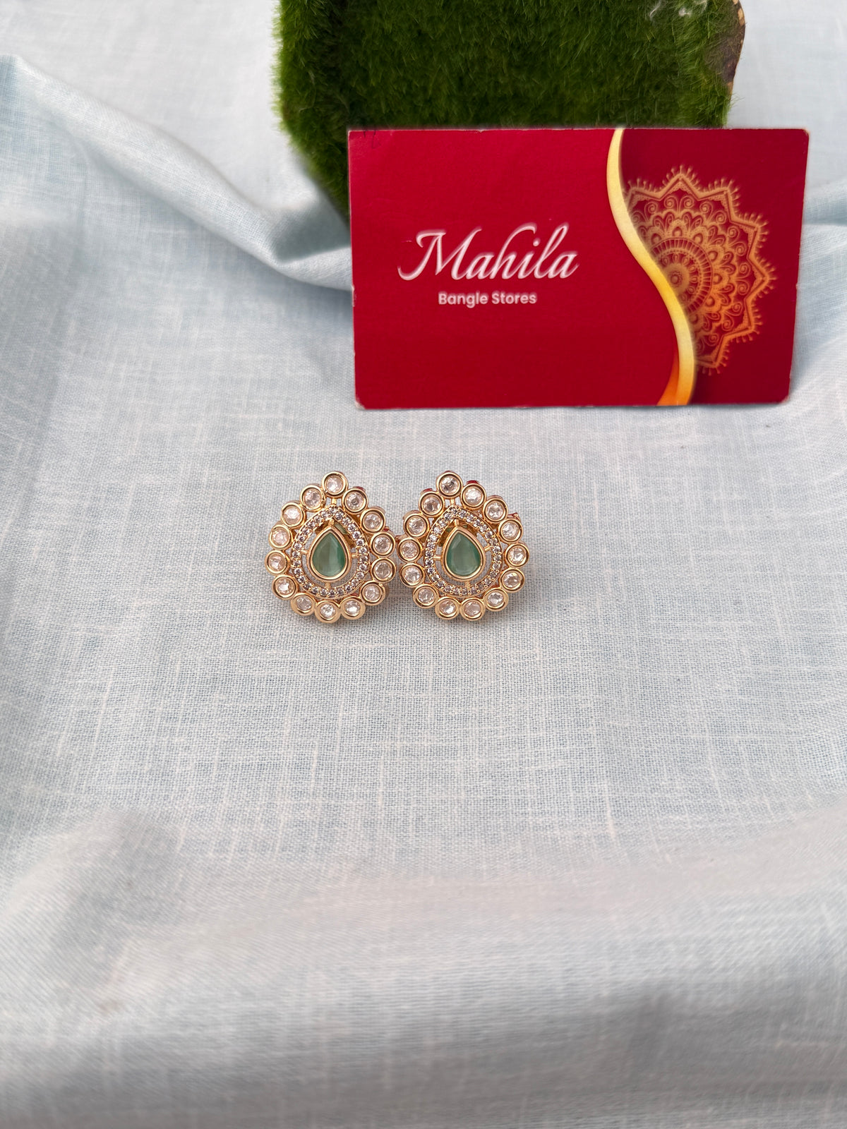 Designer earrings for women