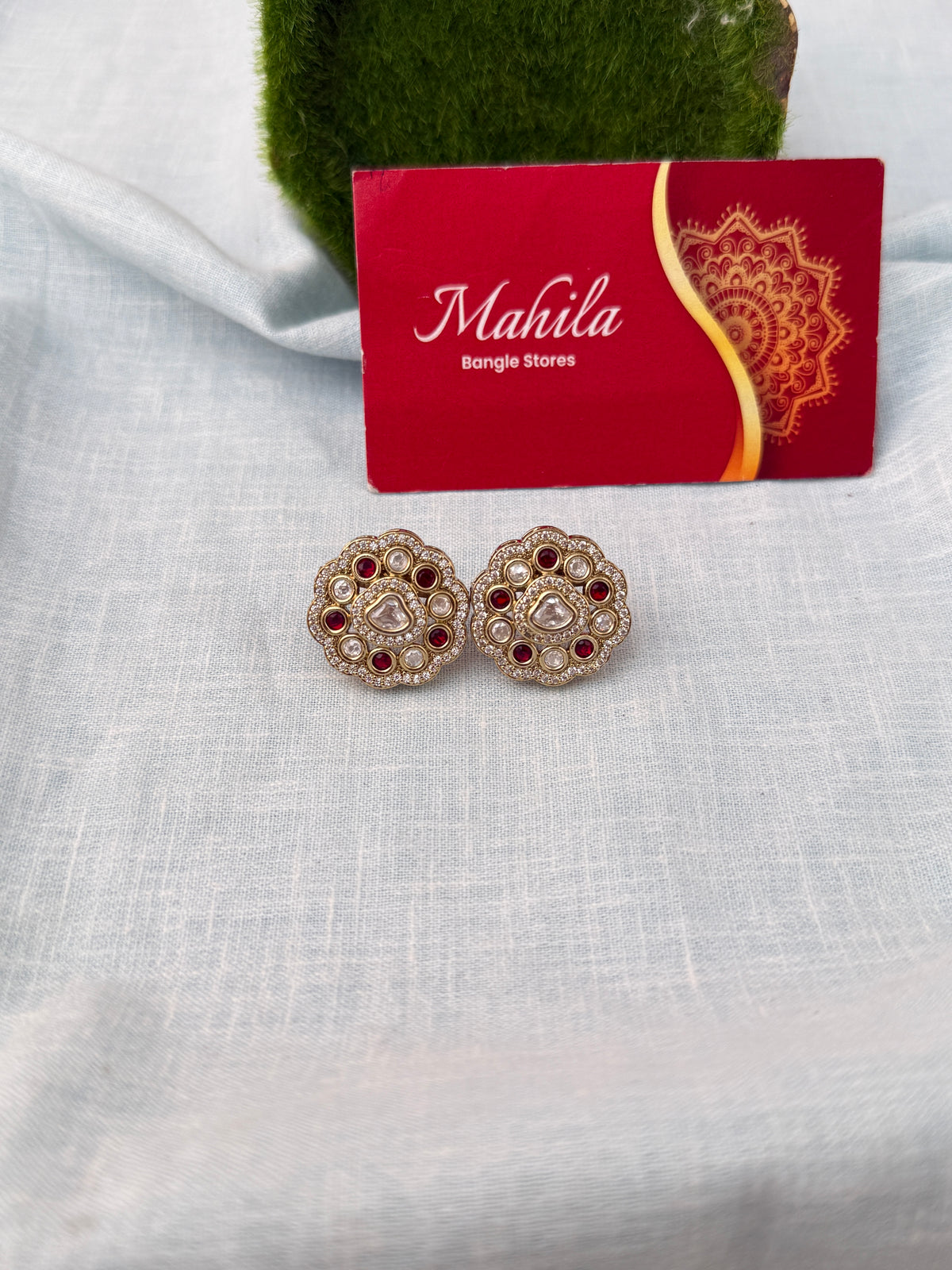 Designer earrings for women