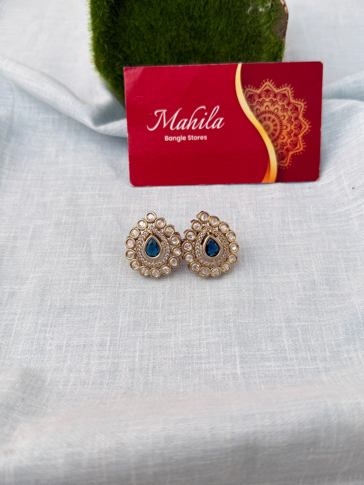 Designer earrings for women