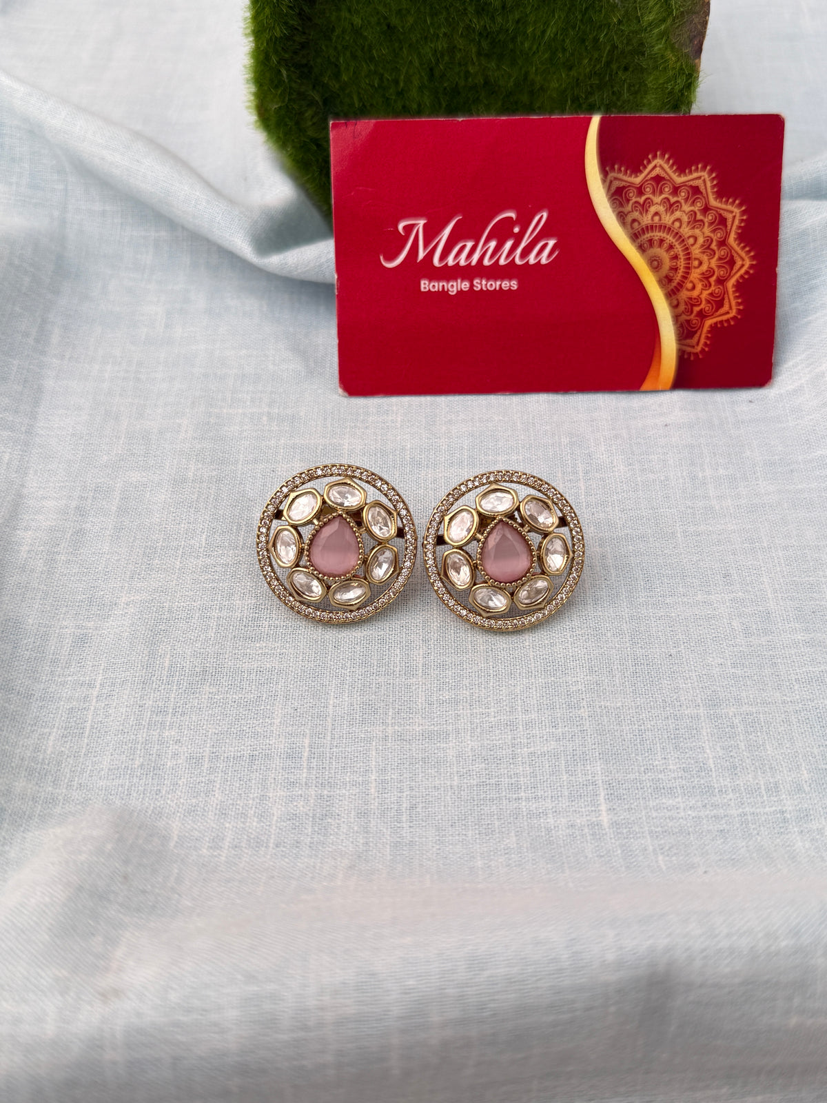 Designer earrings for women