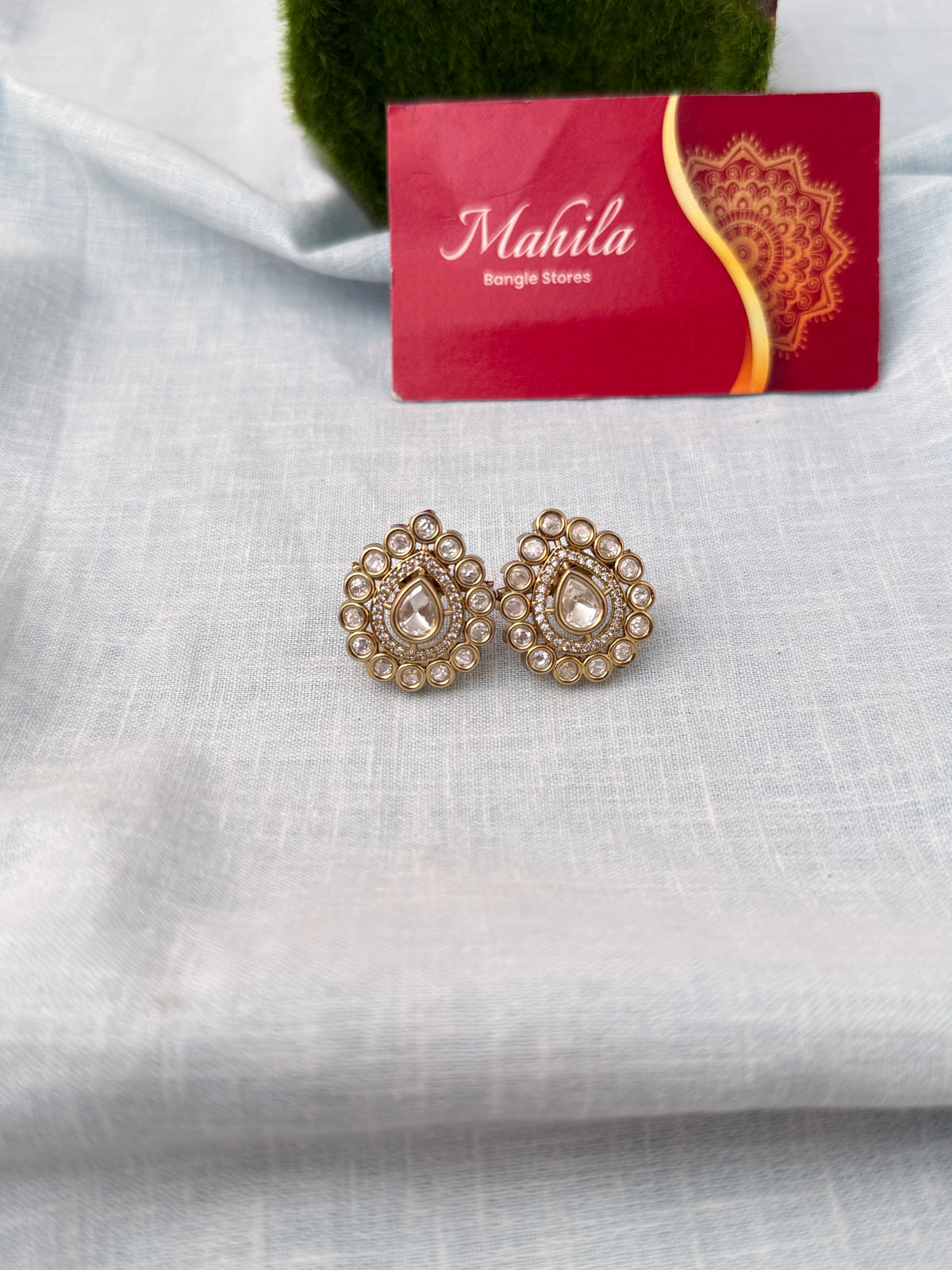 Designer earrings for women