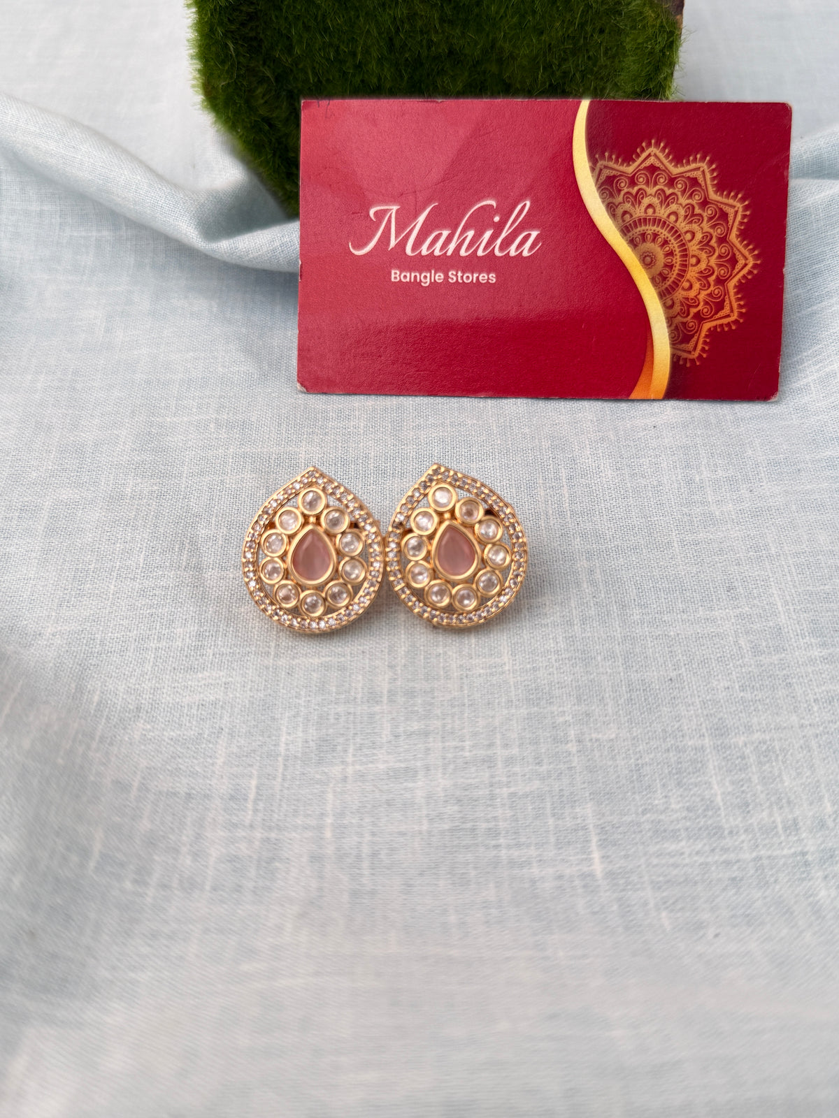 Designer earrings for women