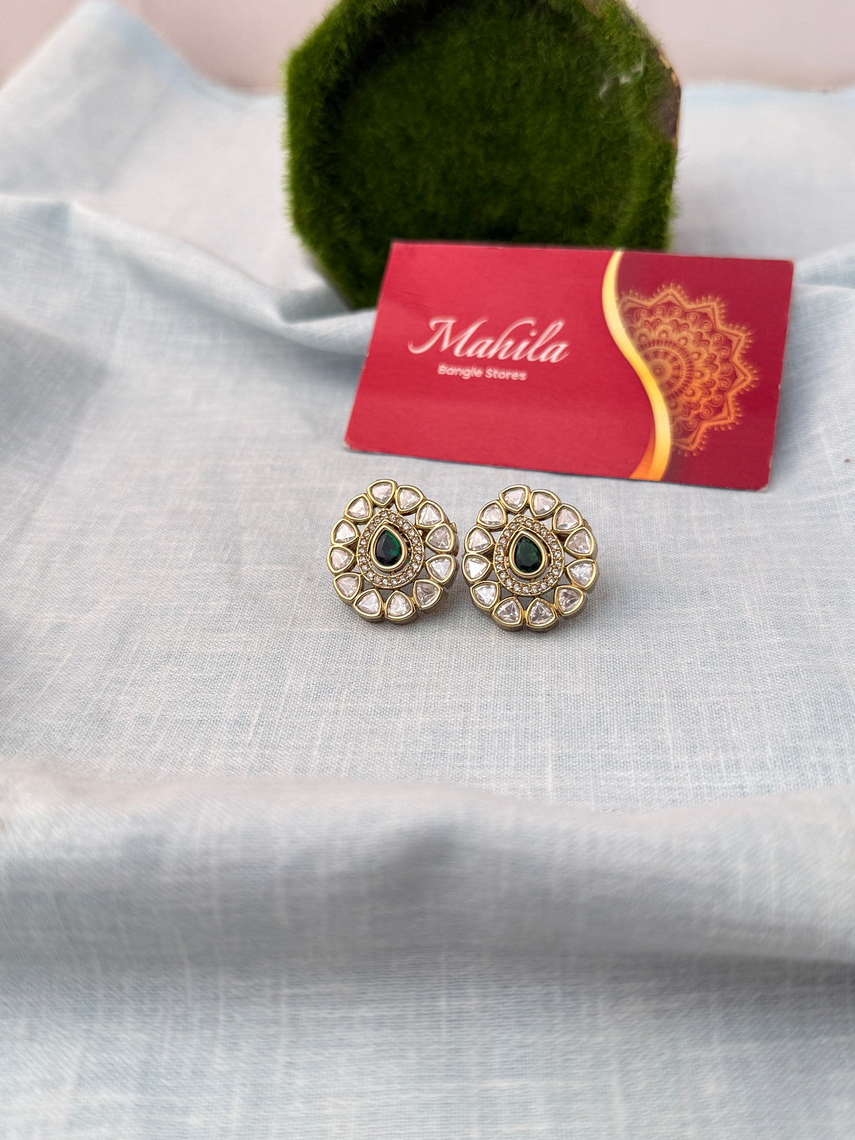 Designer earrings for women