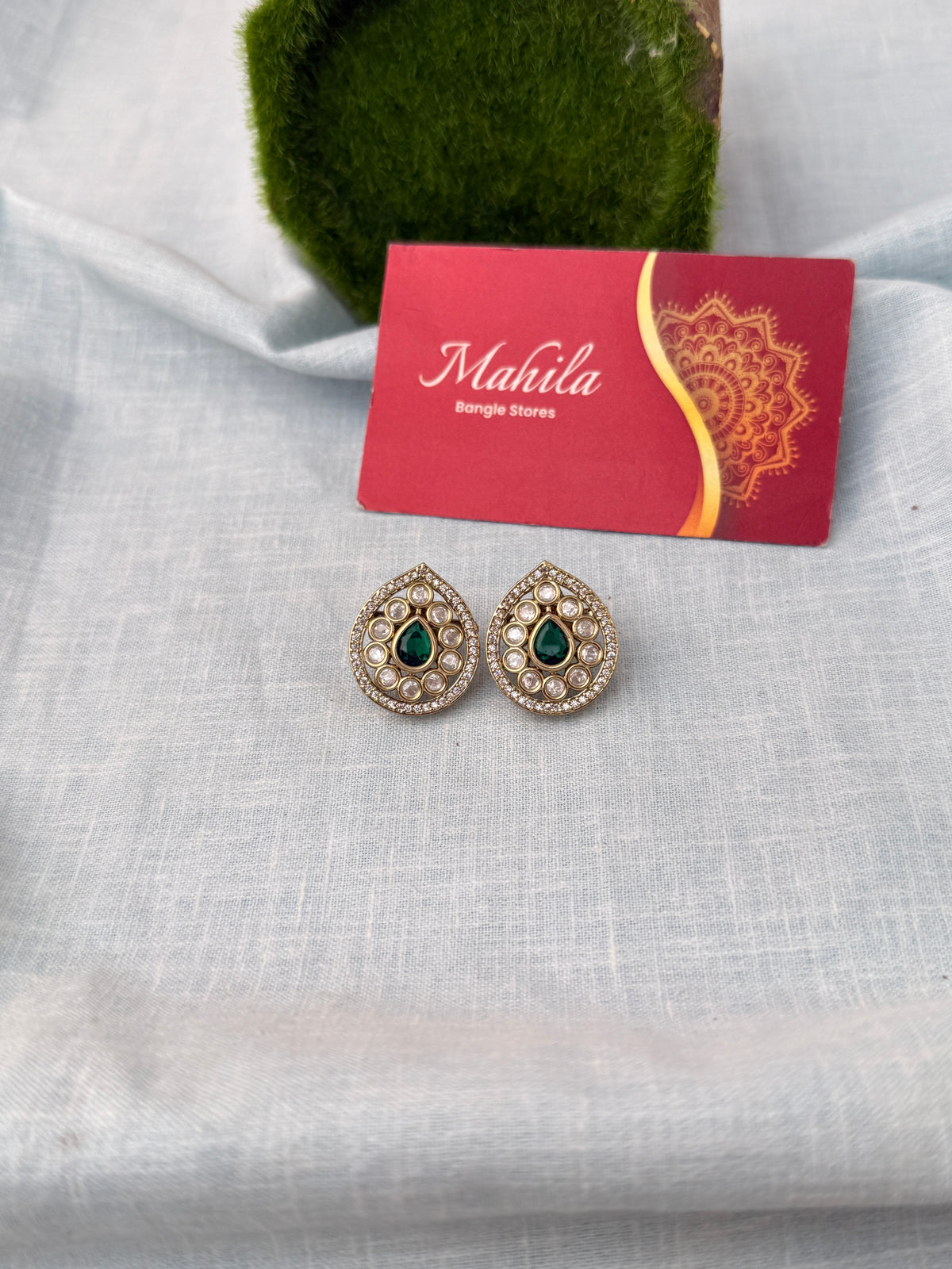 Designer earrings for women