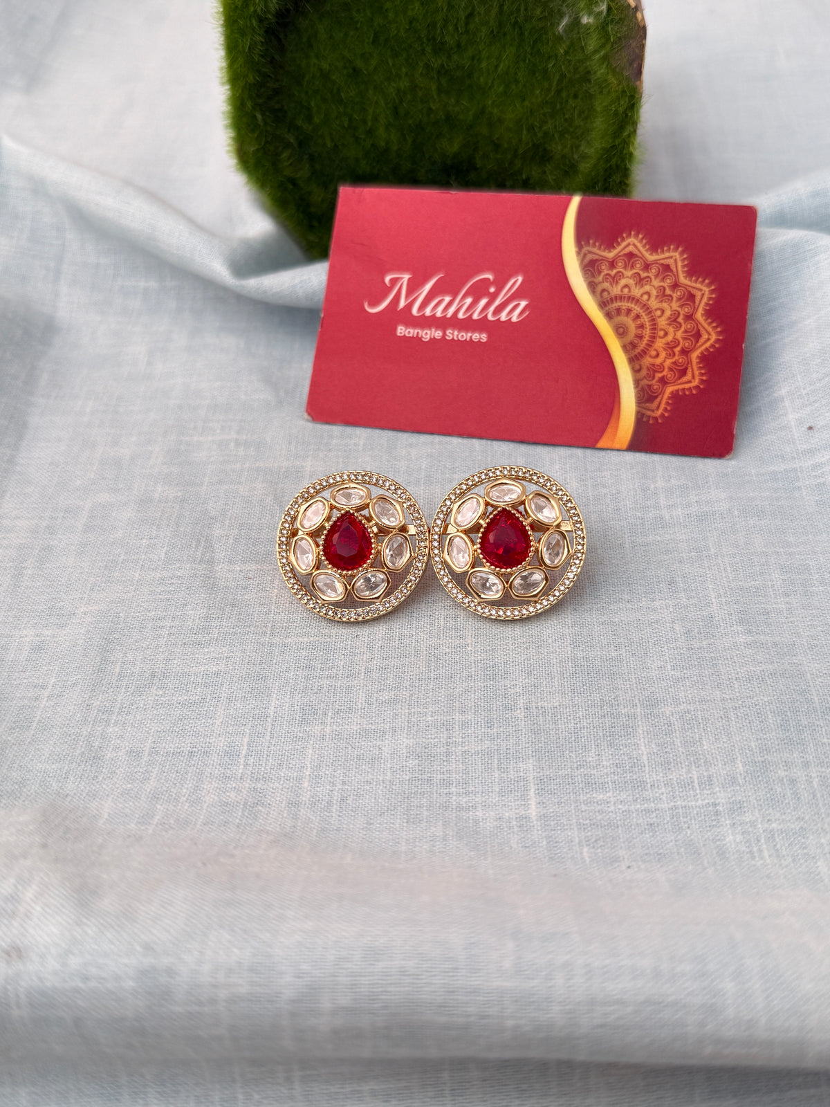Designer earrings for women