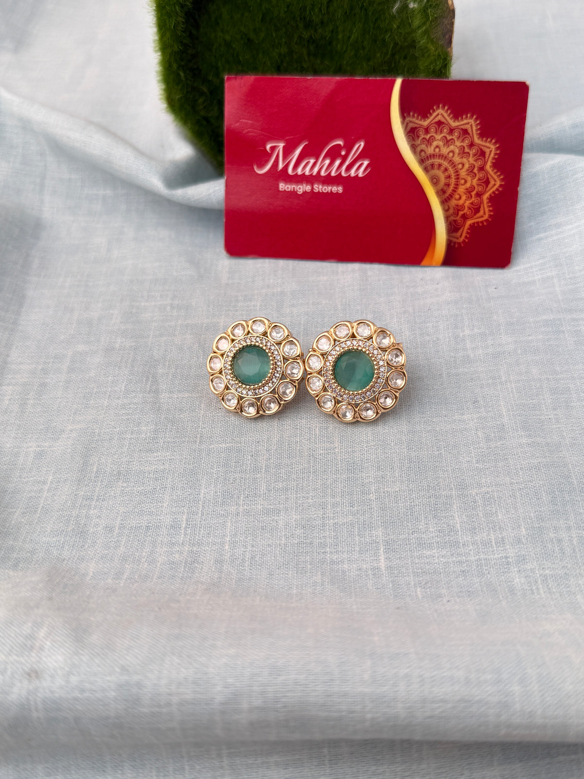 Designer earrings for women