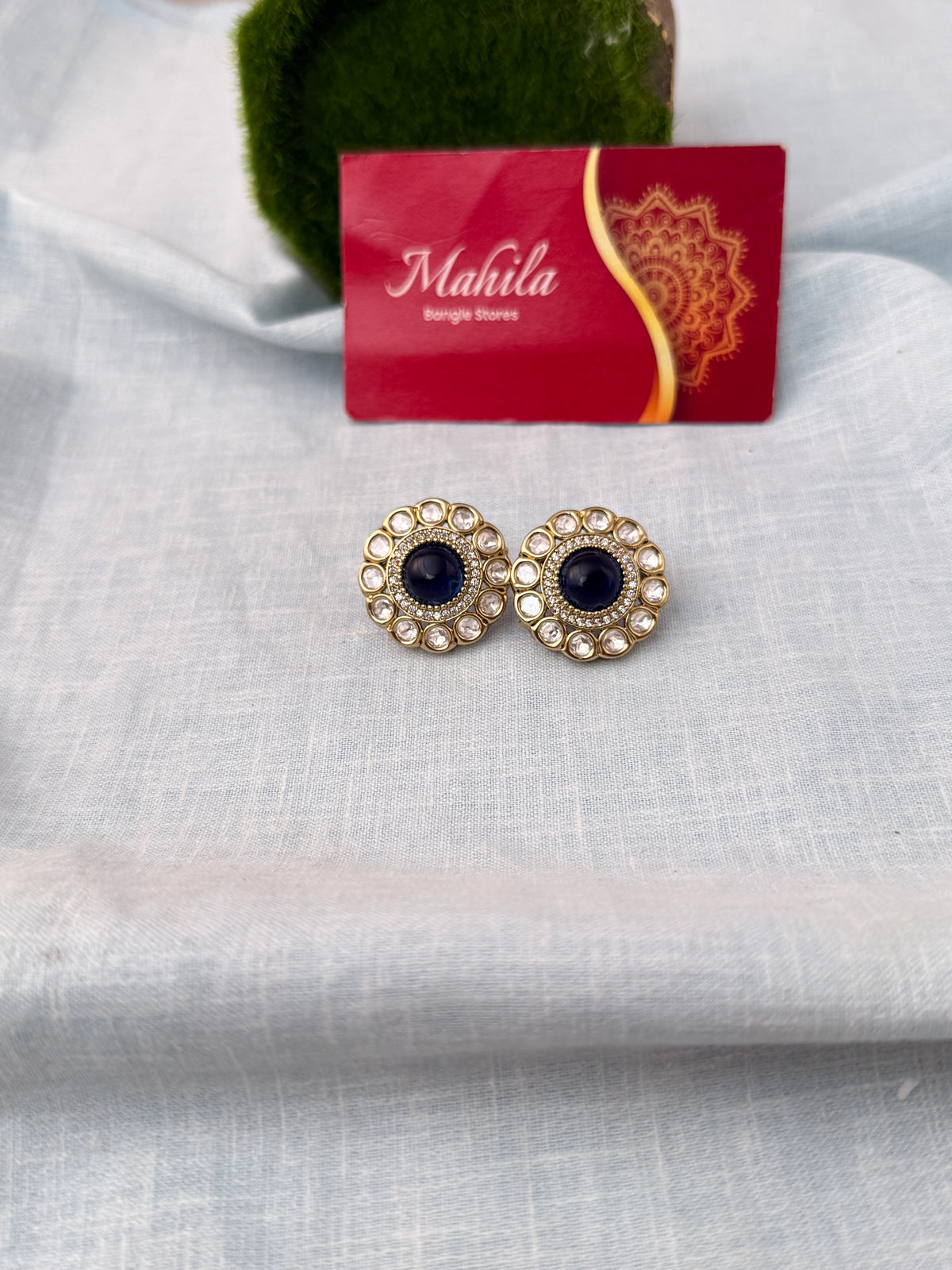 Designer earrings for women