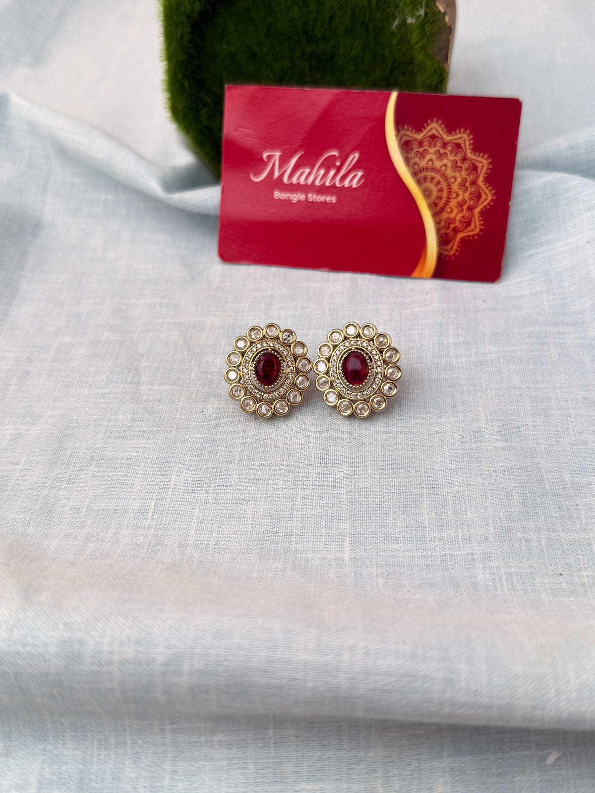 Designer earrings for women