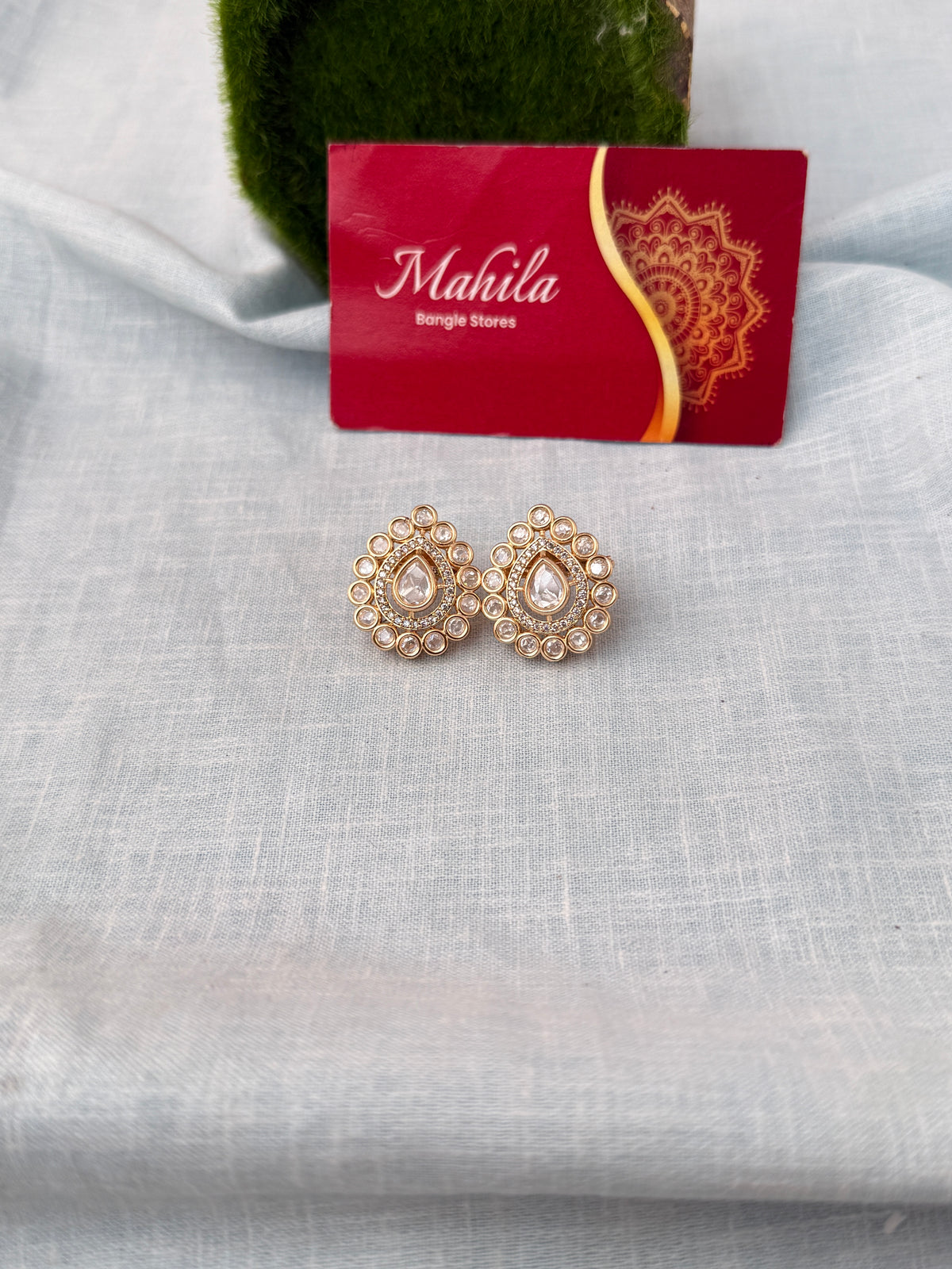 Designer earrings for women