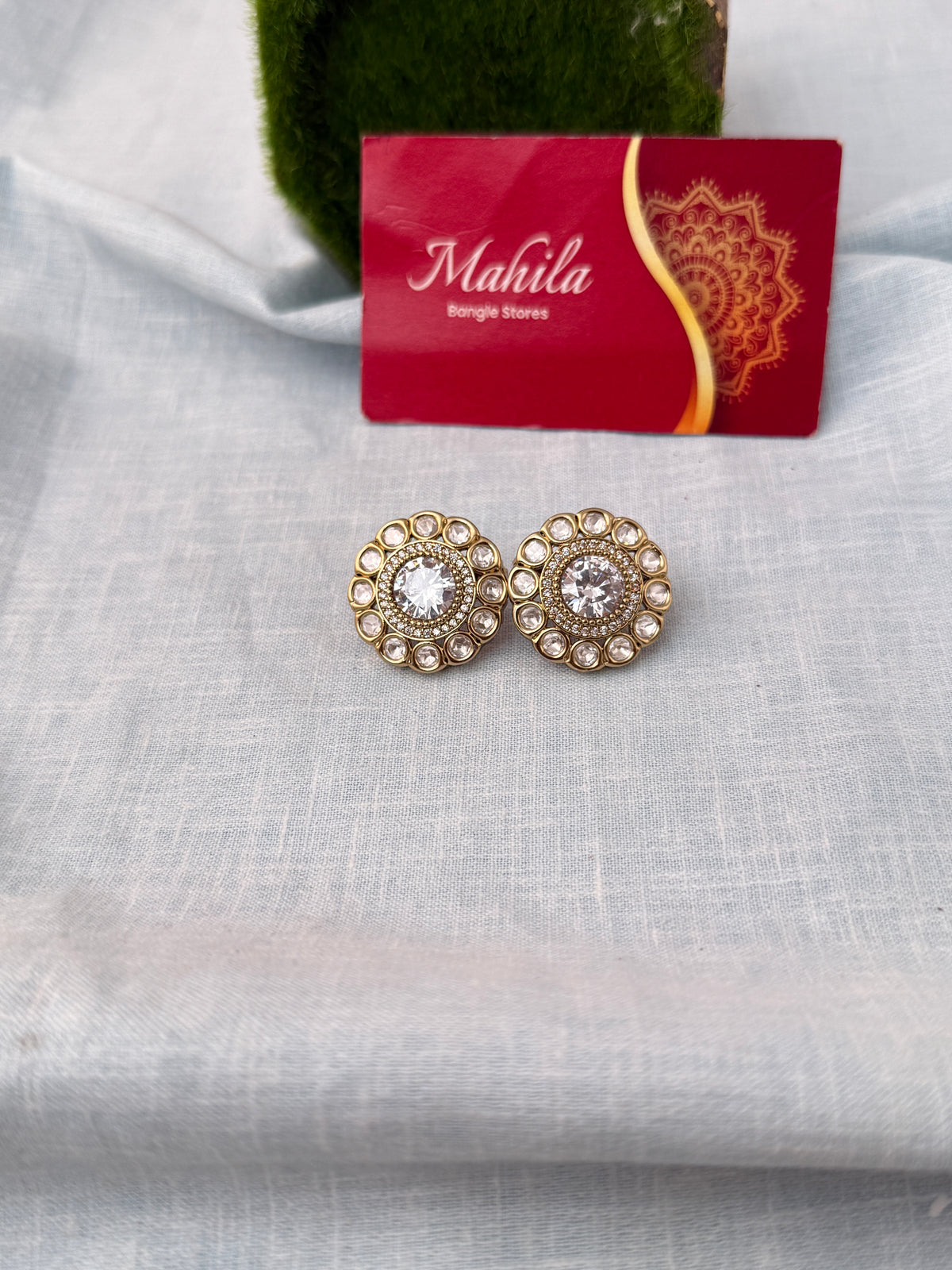 Designer earrings for women