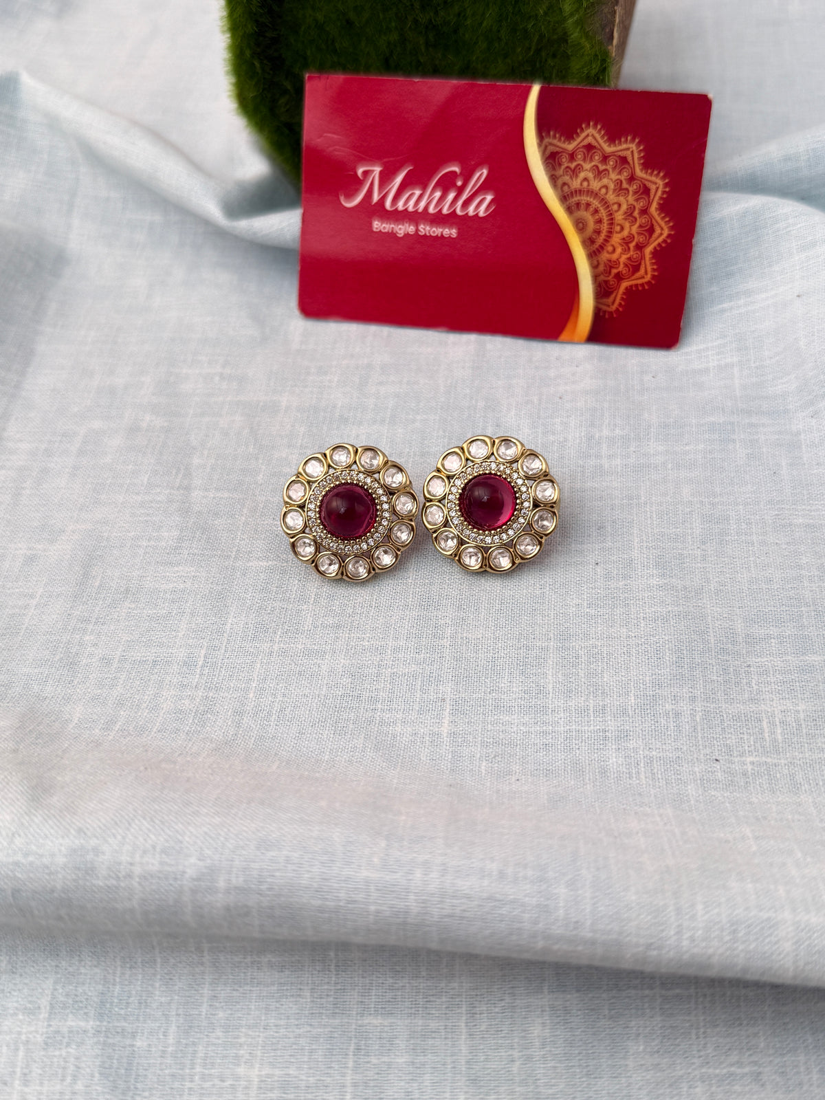 Designer earrings for women