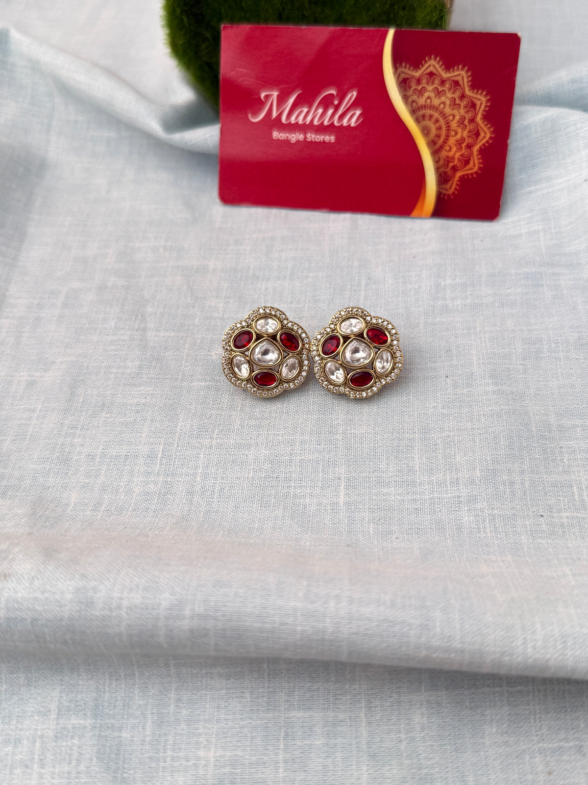 Designer earrings for women