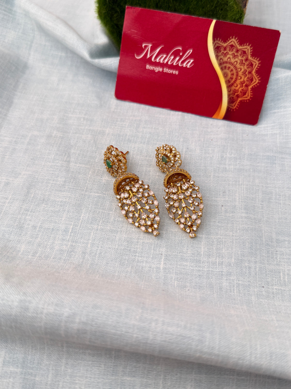 Designer earrings for women