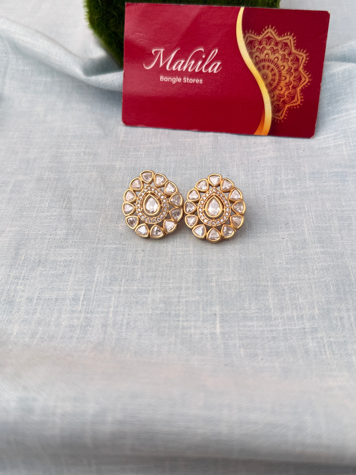 Designer earrings for women