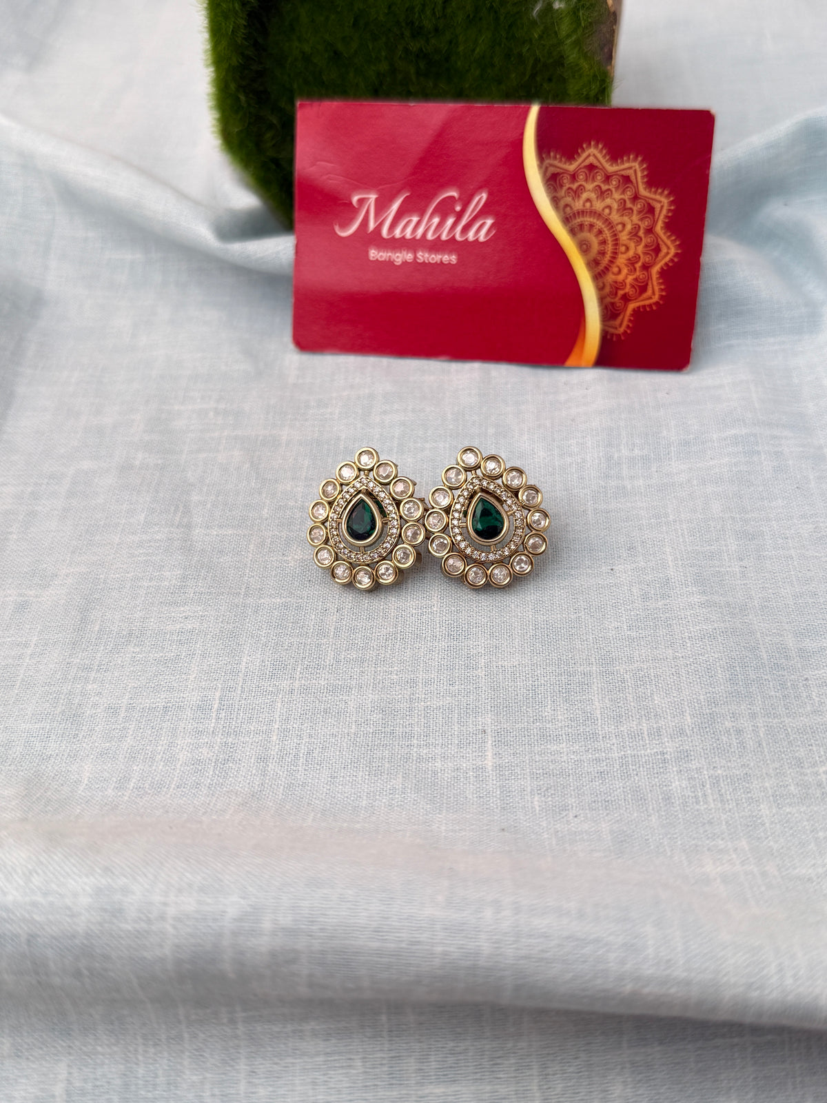 Designer earrings for women