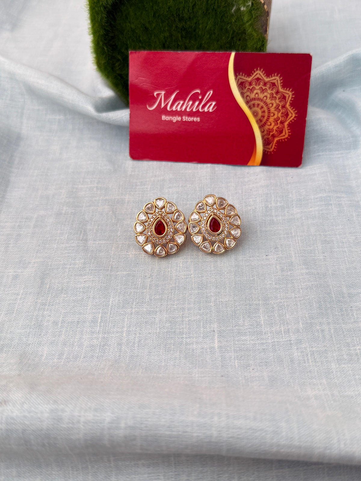 Designer earrings for women