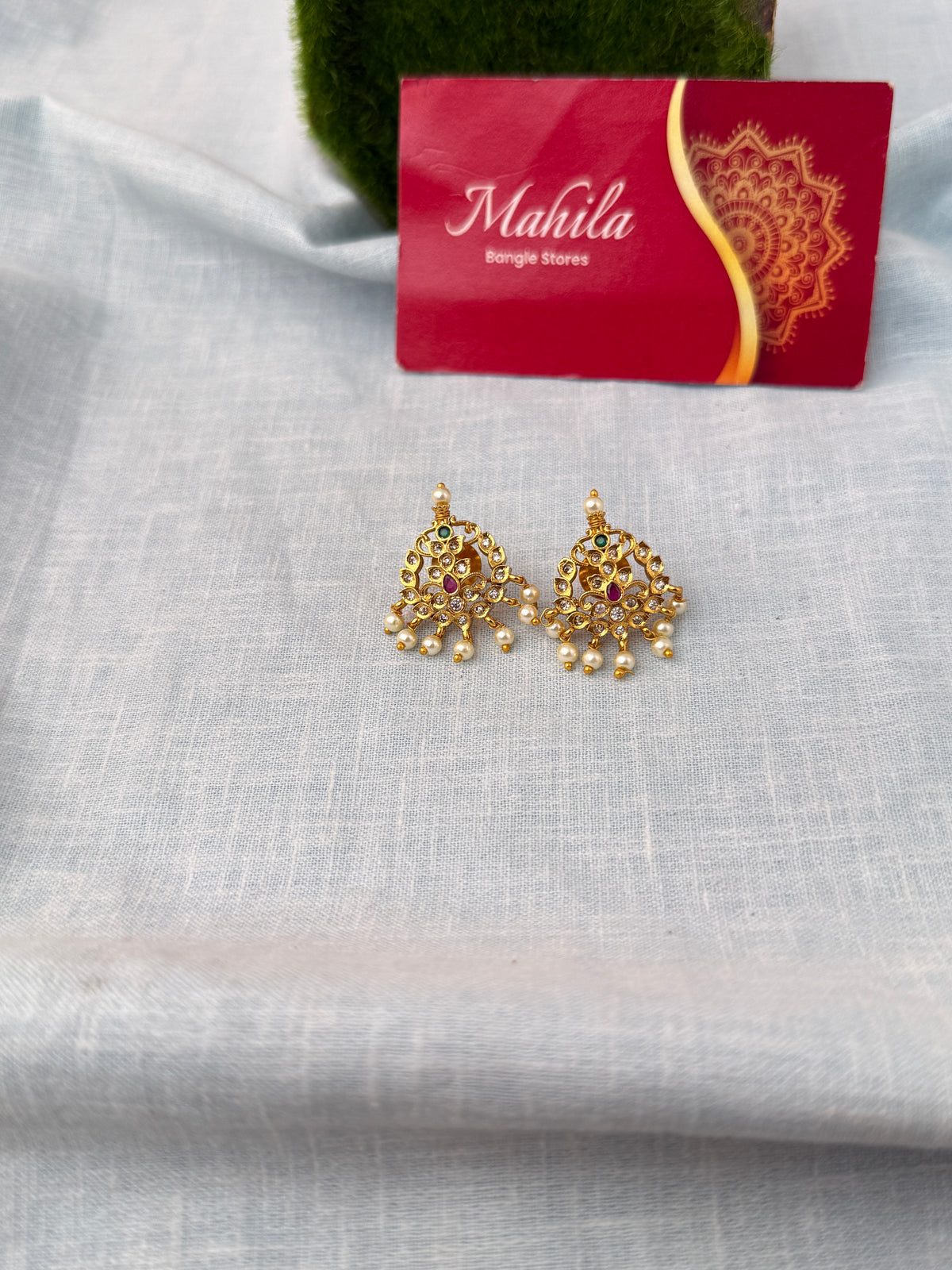 Designer earrings for women