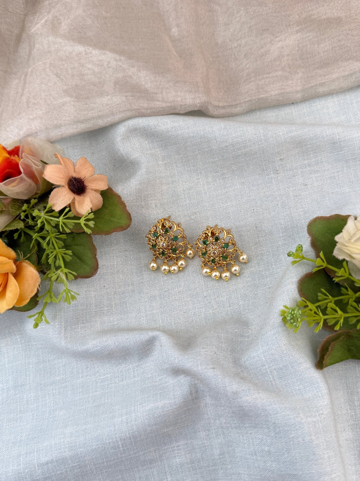 Antique Earring | E0103 - Mahilas