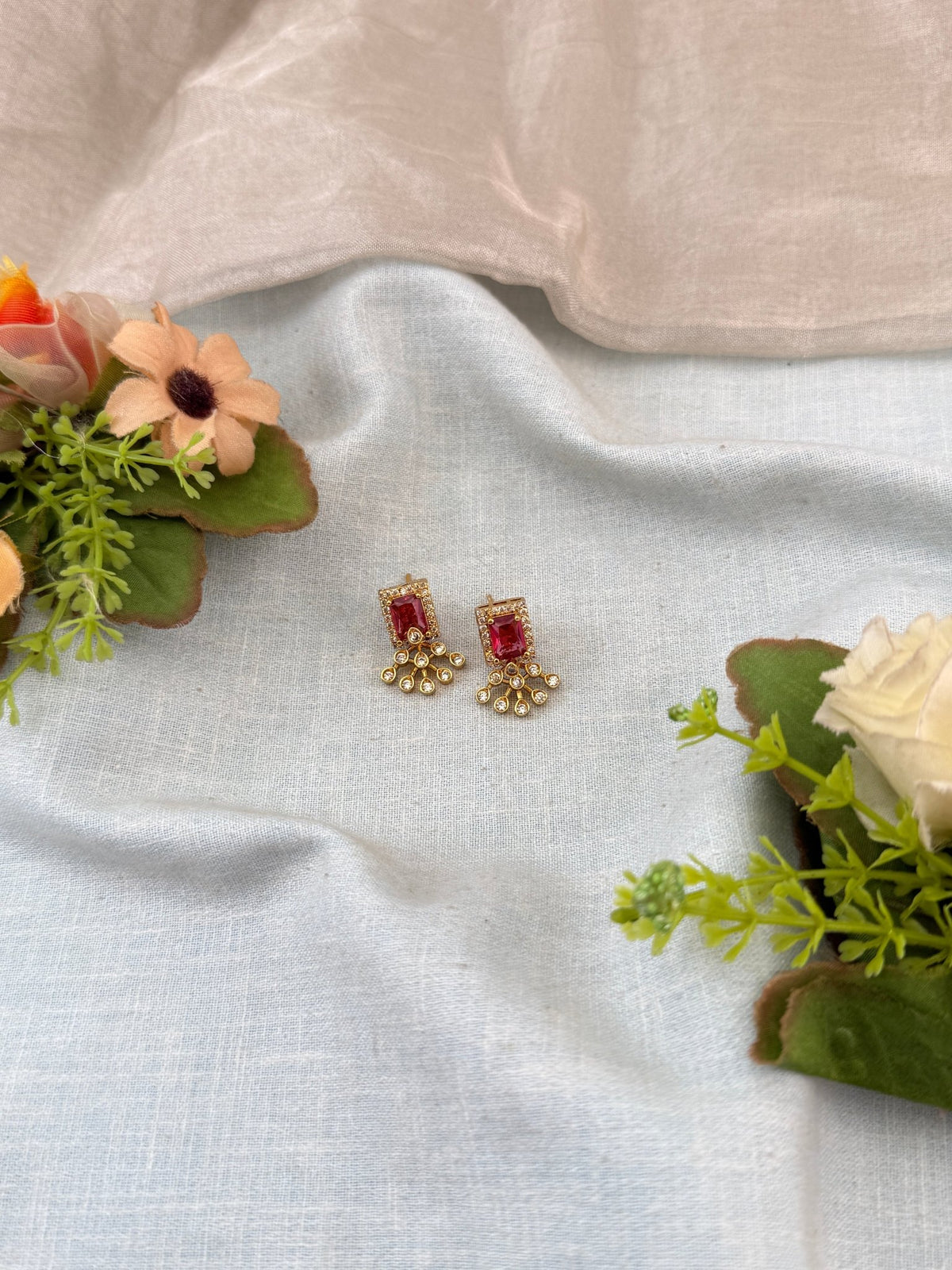 Antique Earring | E0106 - Mahilas