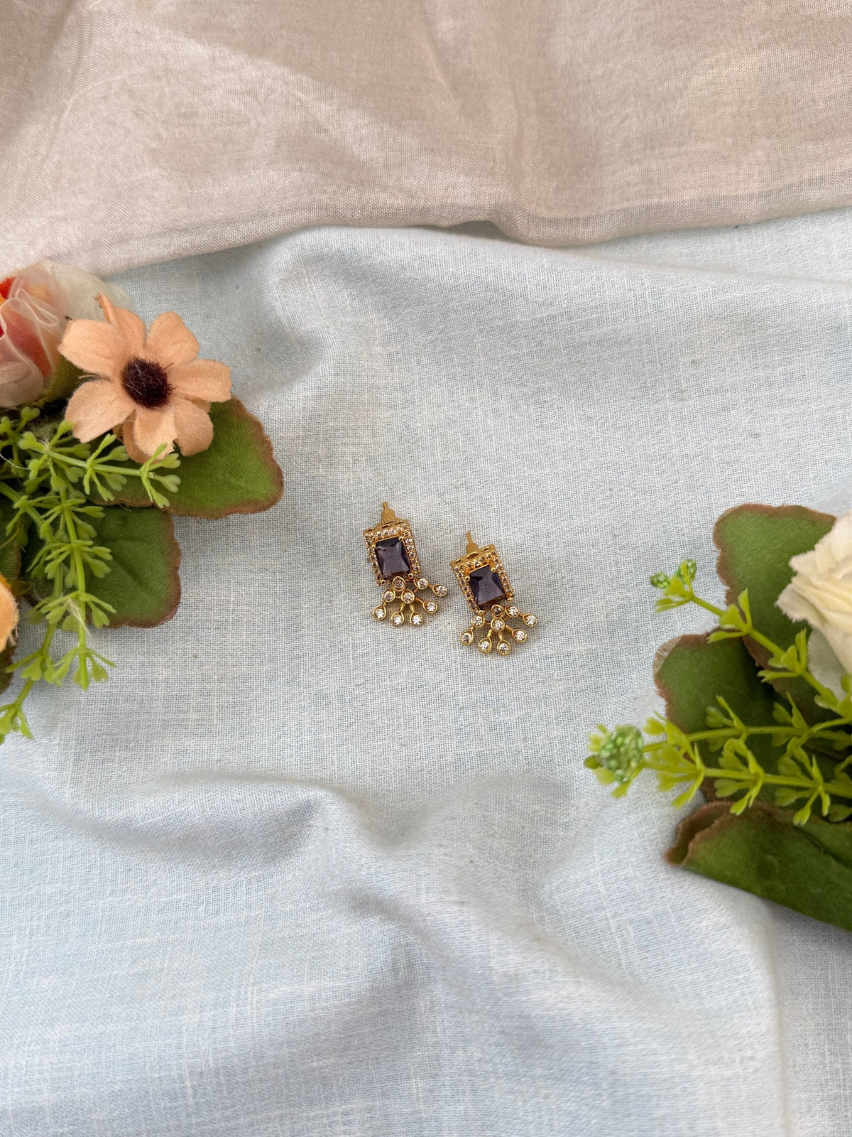 Antique Earring | E0107 - Mahilas