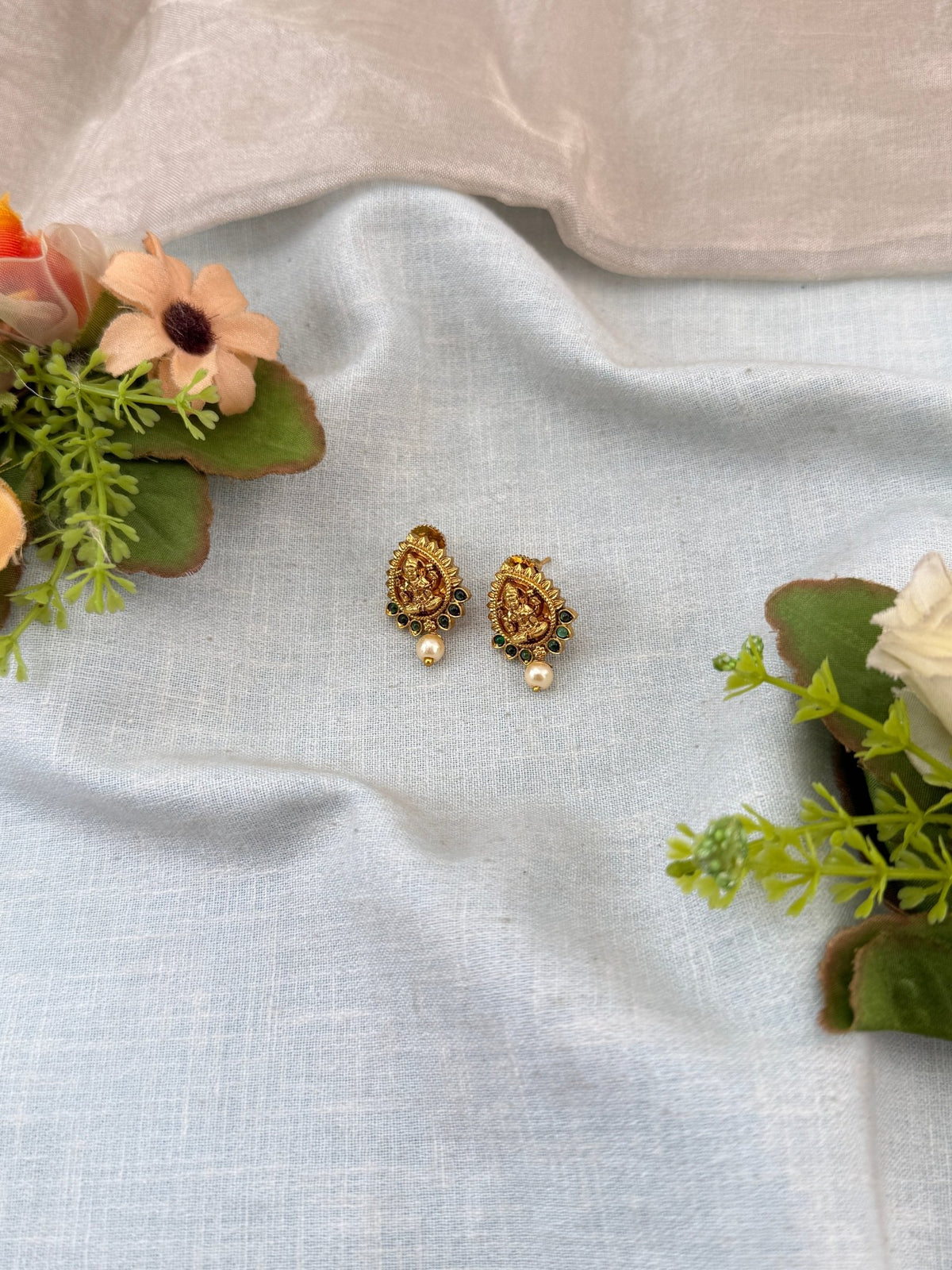 Antique Earring | E0109 - Mahilas