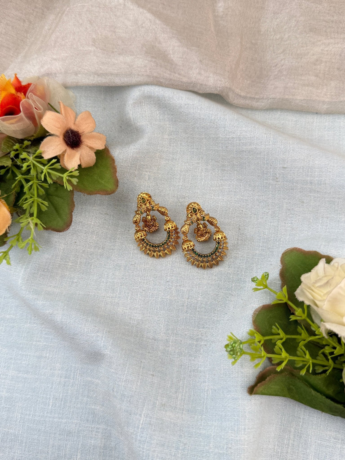 Antique Earring | E0123 - Mahilas