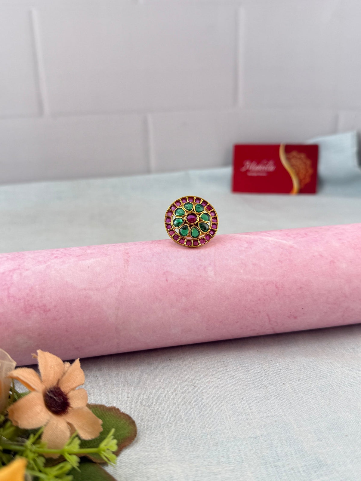 Antique Finger Ring | 011 - Mahilas