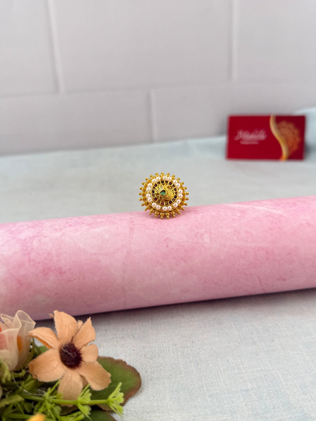 Antique Finger Ring | 013 - Mahilas