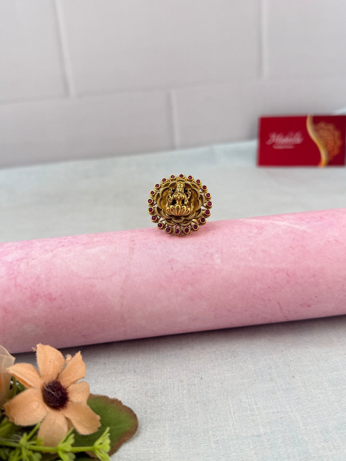 Antique Finger Ring | 015 - Mahilas