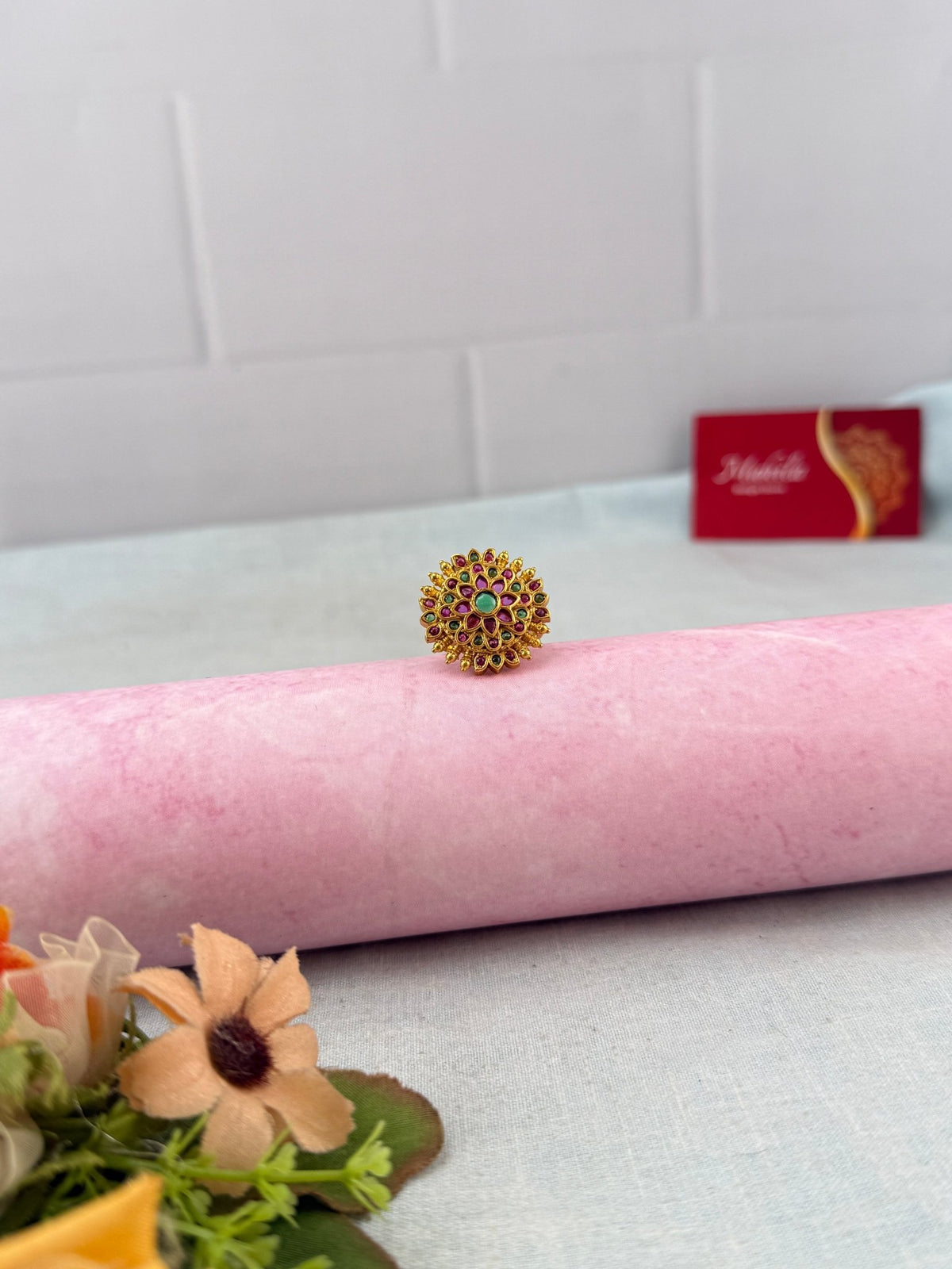 Antique Finger Ring | 023 - Mahilas