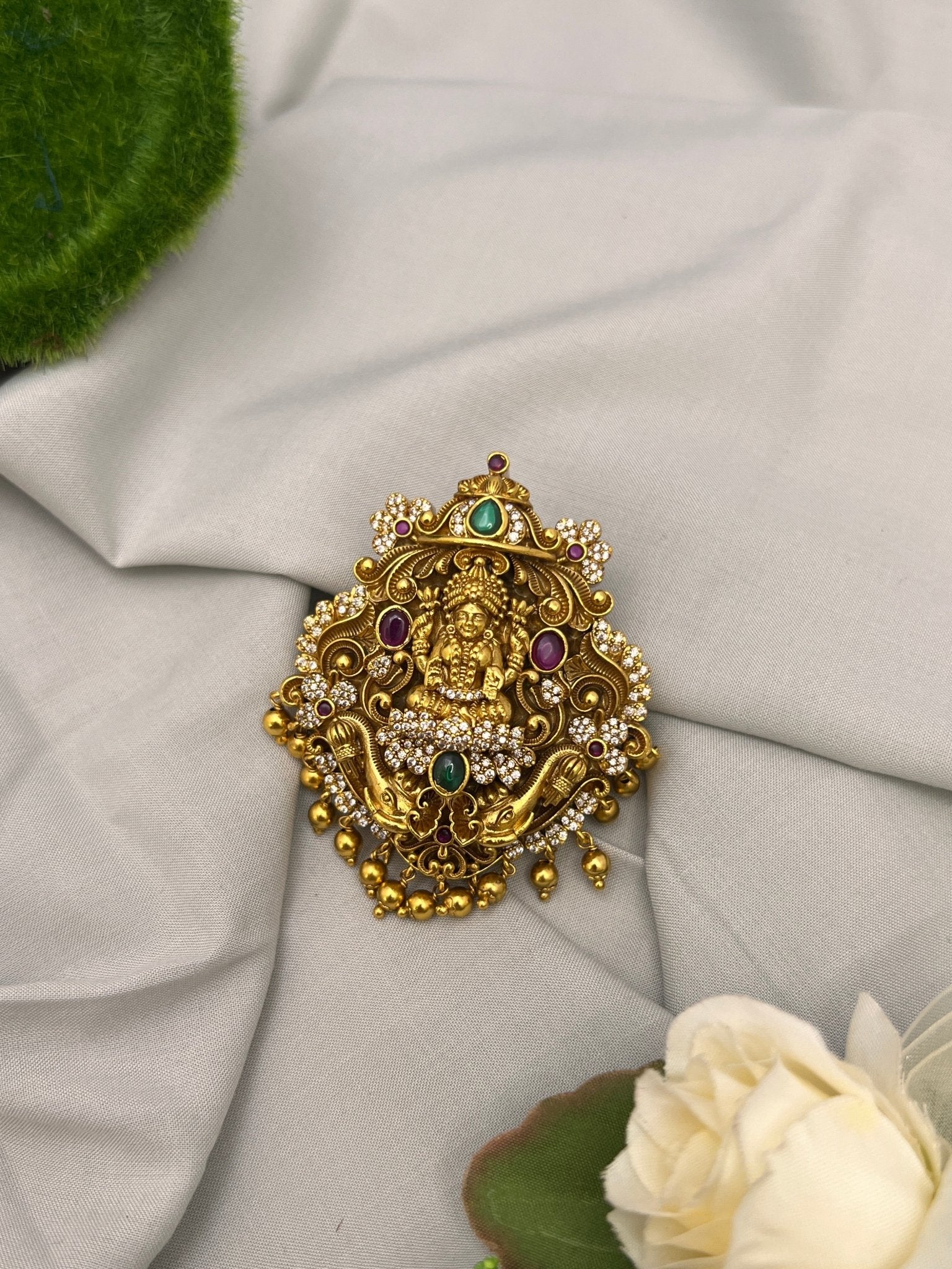 Antique Jade Bille 0264 - Mahilas