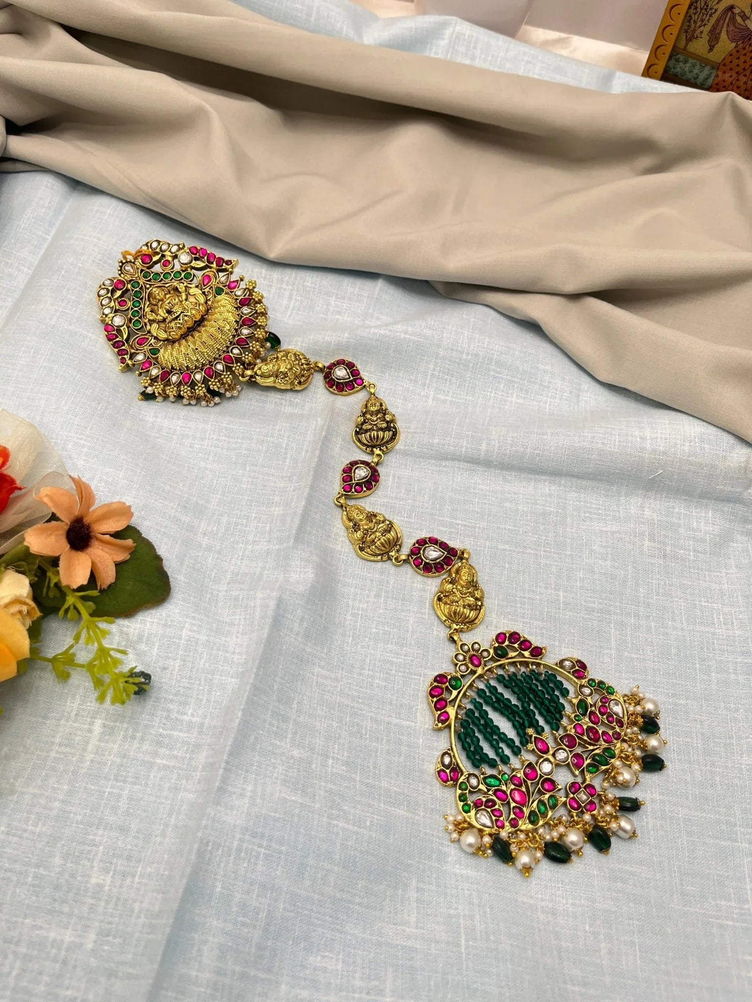 Antique Jade Bille 0353 - Mahilas