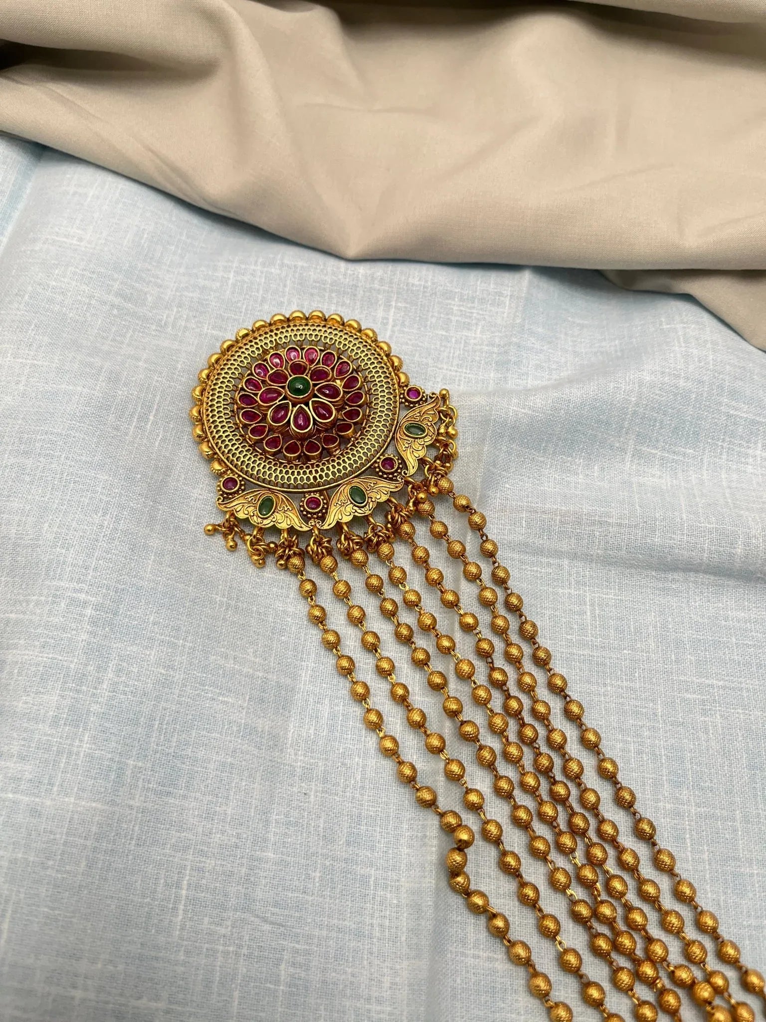Antique Jade Bille 0358 - Mahilas