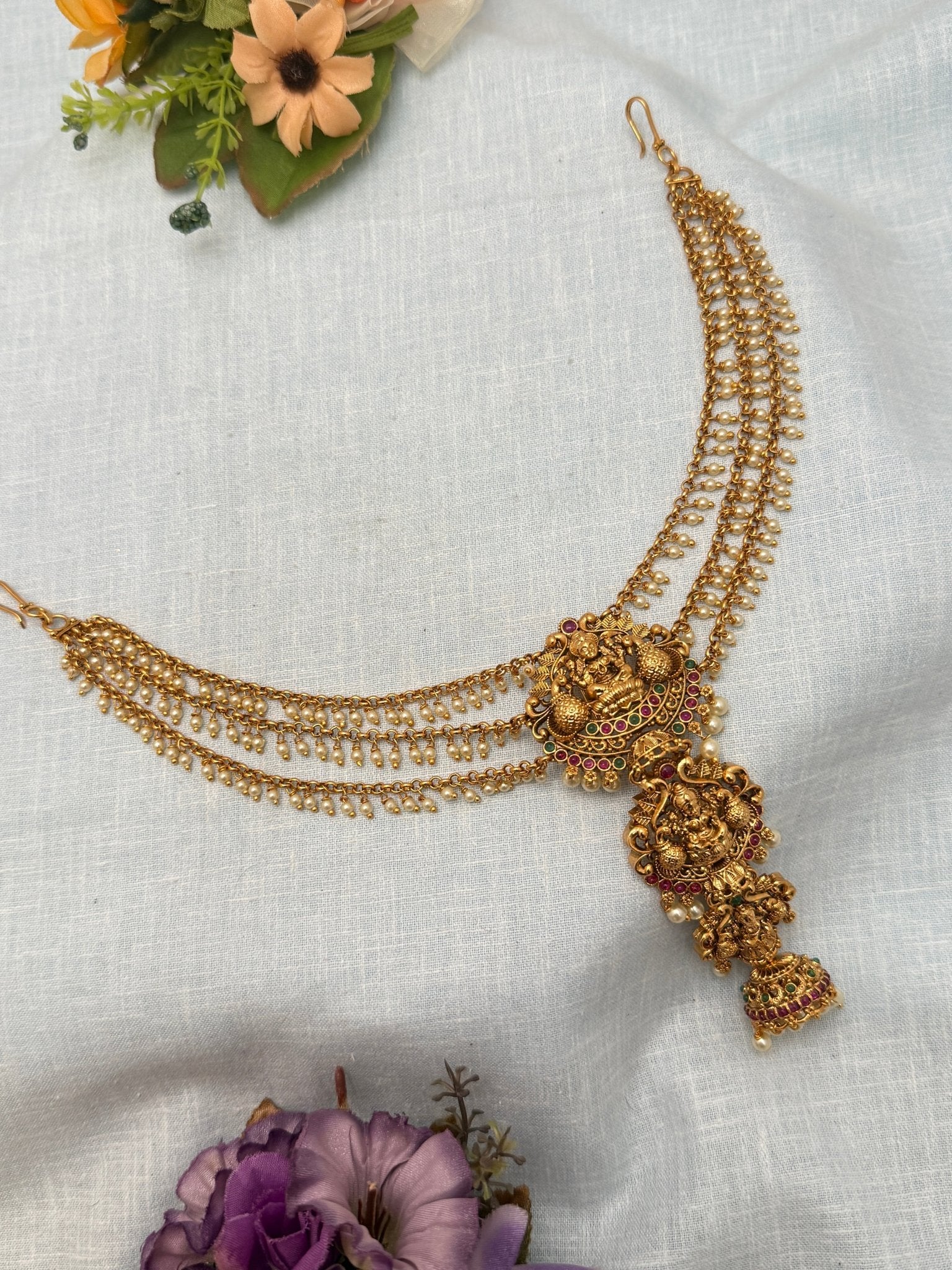 Antique Jadebille 0089 - Mahilas