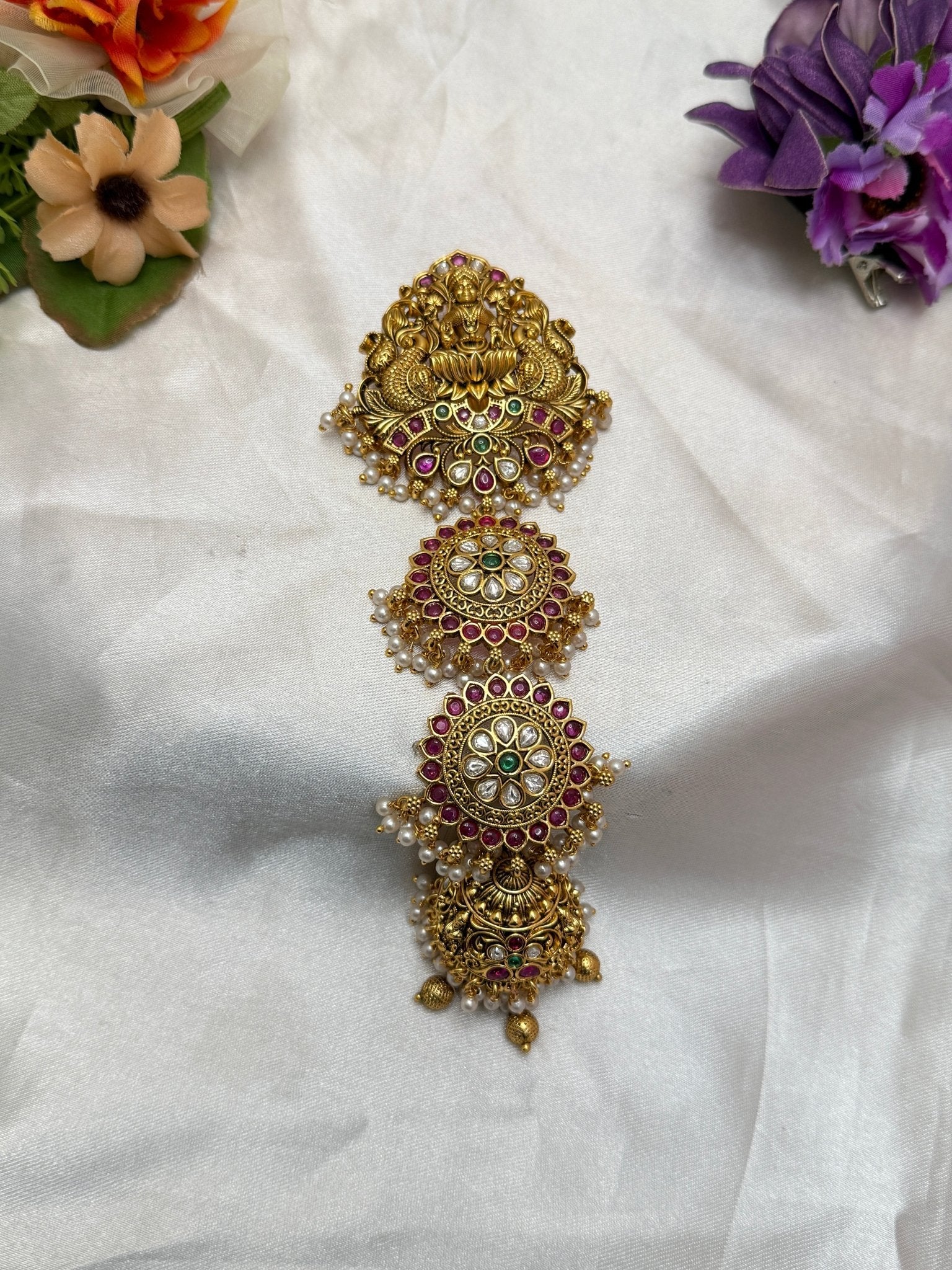 Antique Jadebille 0094 - Mahilas