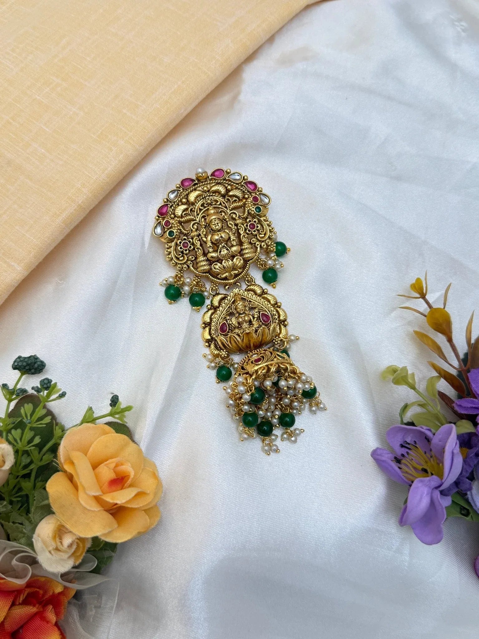 Antique Jadebille 0555 - Mahilas