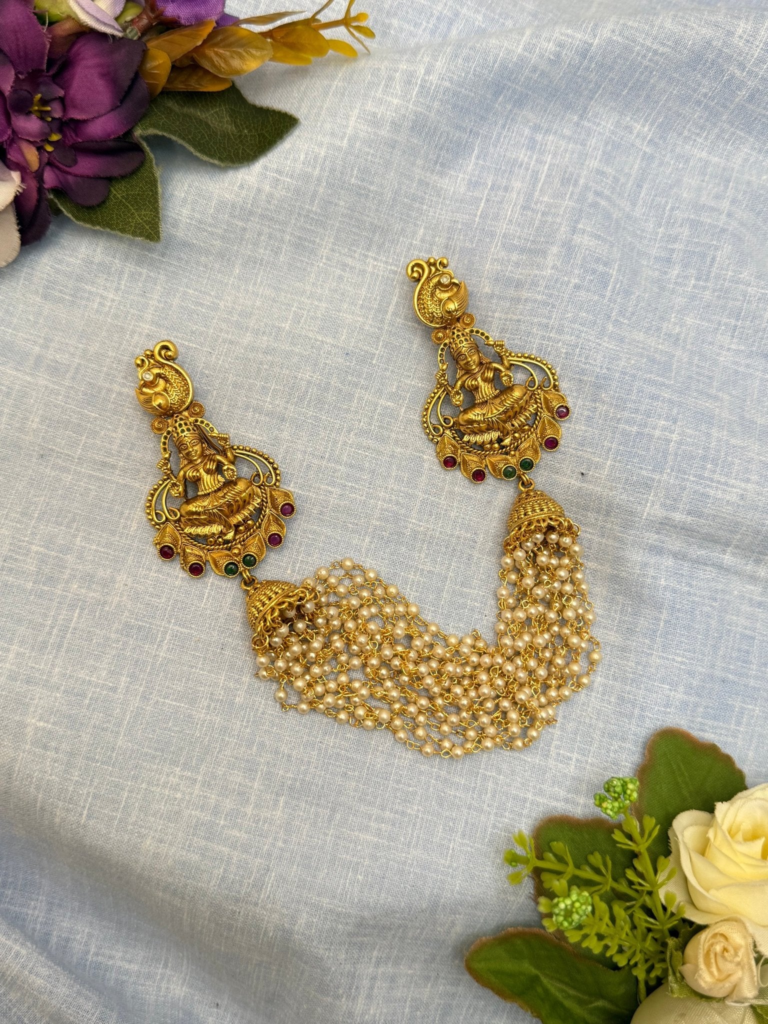 Antique Jadebille 0654 - Mahilas
