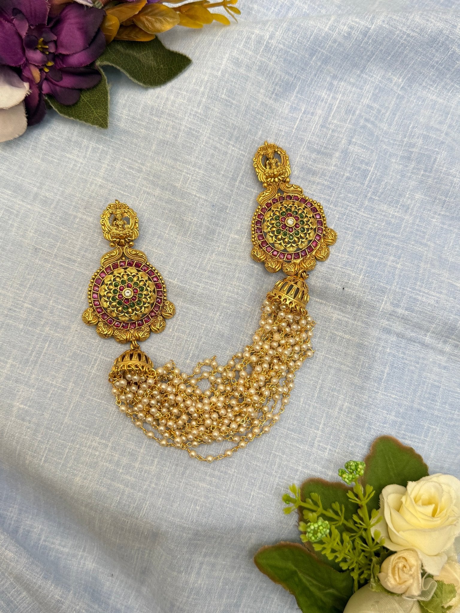 Antique Jadebille 0659 - Mahilas